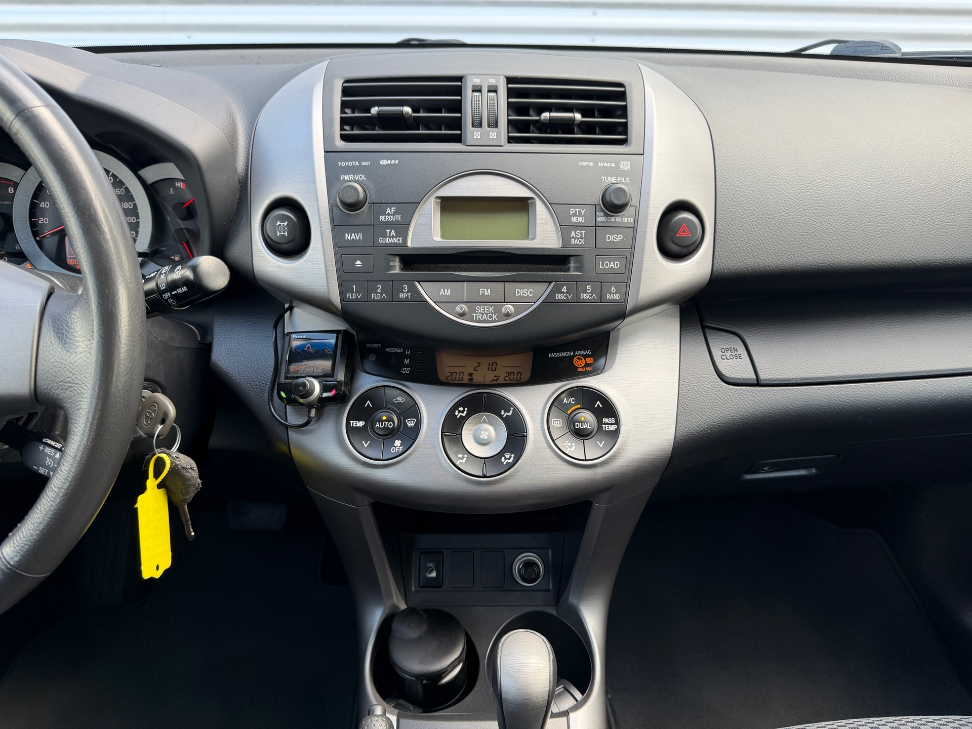 Foto van Toyota Toyota Rav4