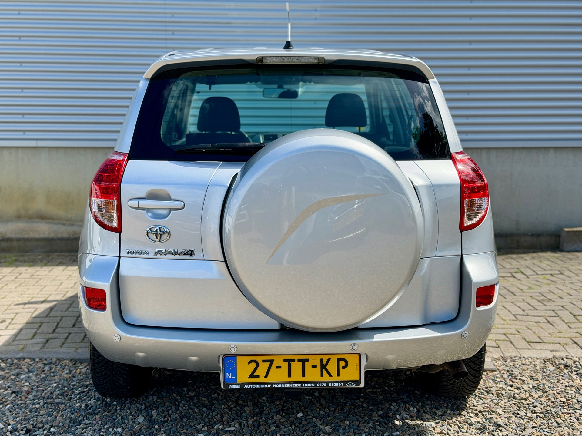Foto van Toyota Toyota Rav4