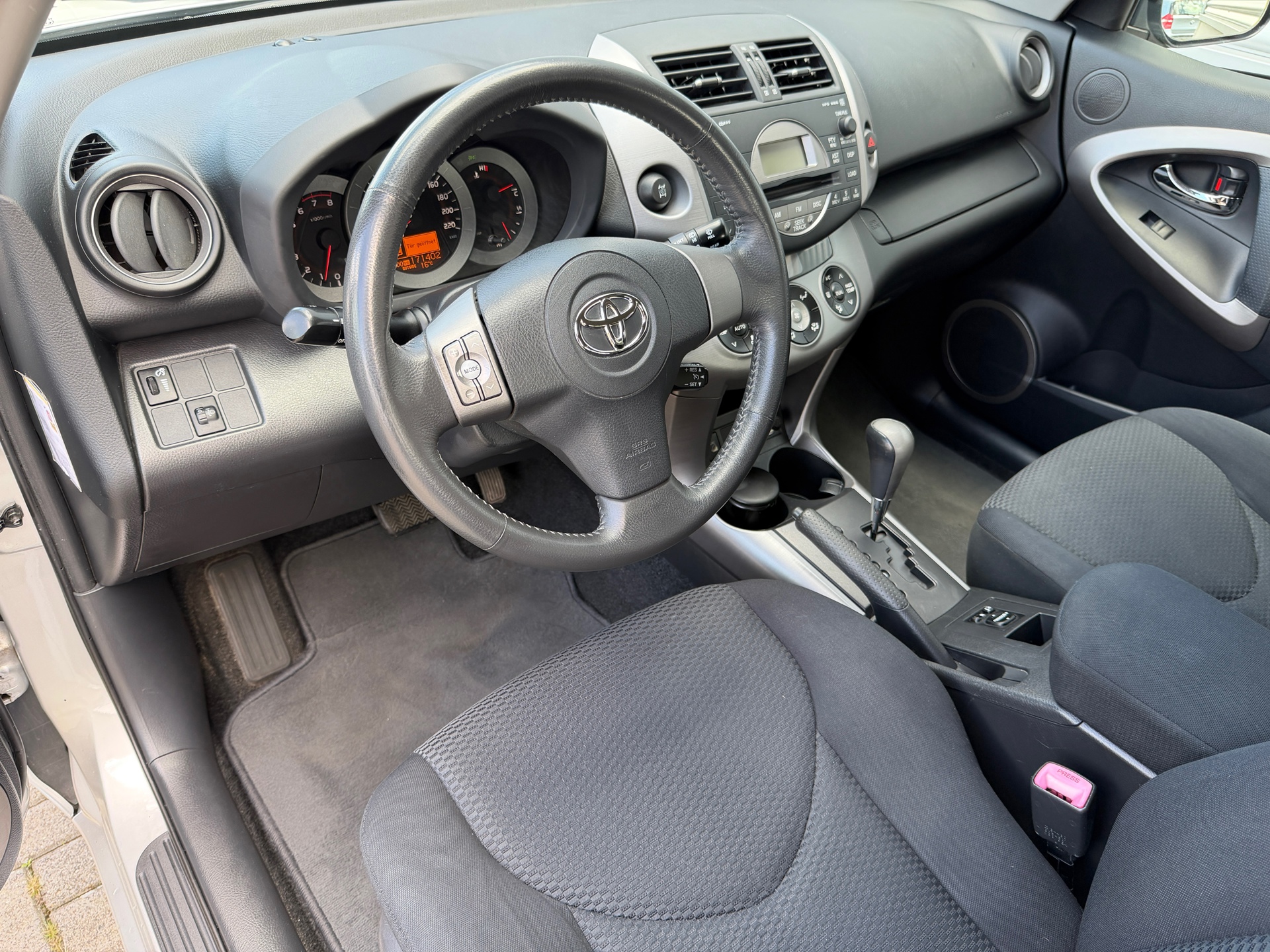Foto van Toyota Toyota Rav4