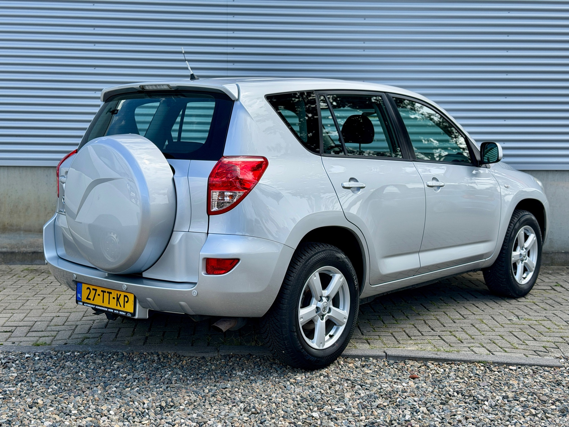 Foto van Toyota Toyota Rav4
