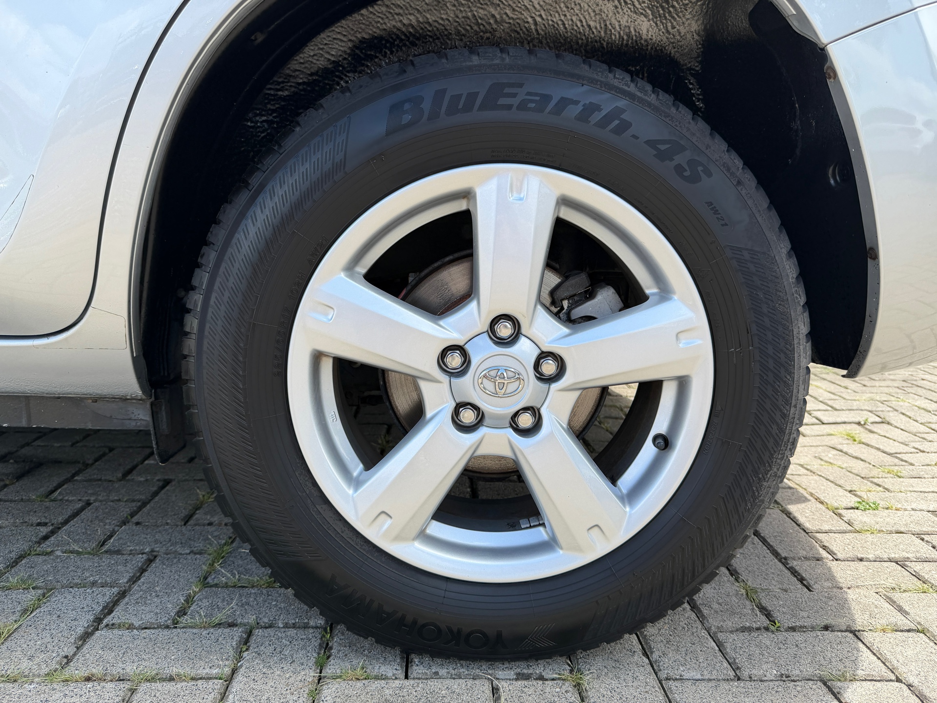 Foto van Toyota Toyota Rav4
