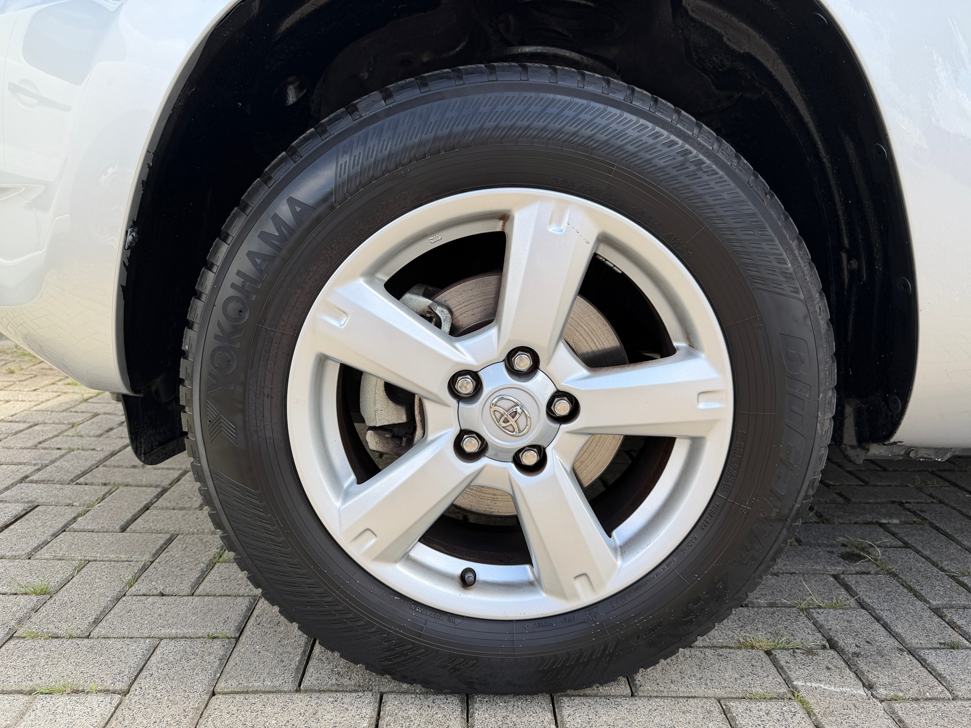 Foto van Toyota Toyota Rav4
