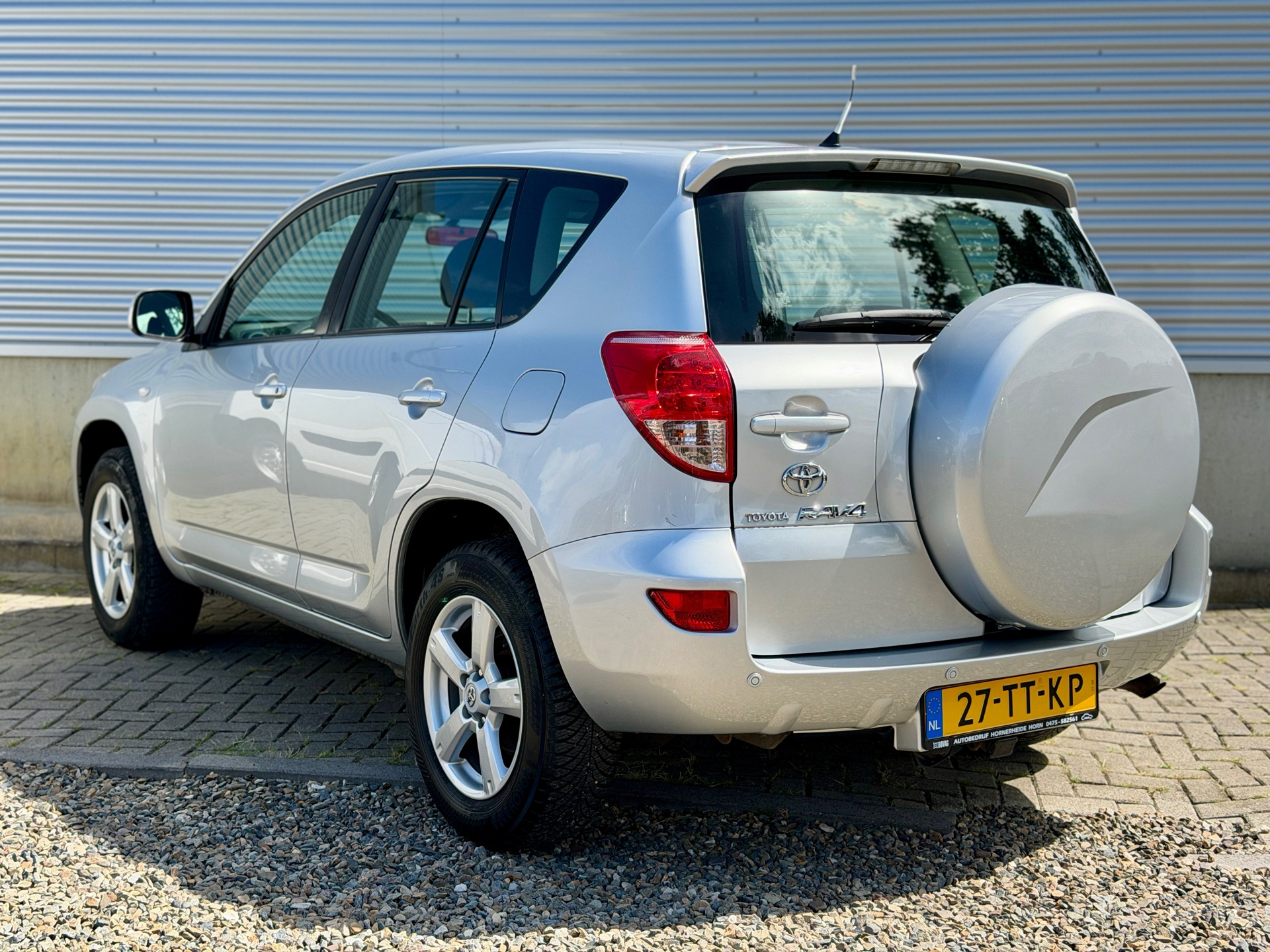 Foto van Toyota Toyota Rav4