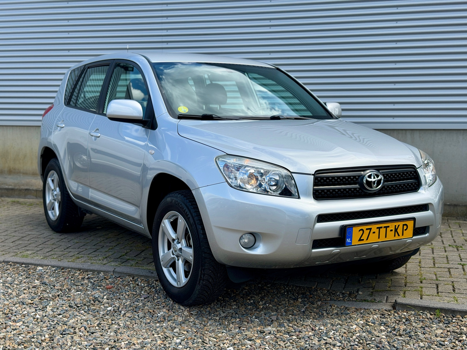 Foto van Toyota Toyota Rav4