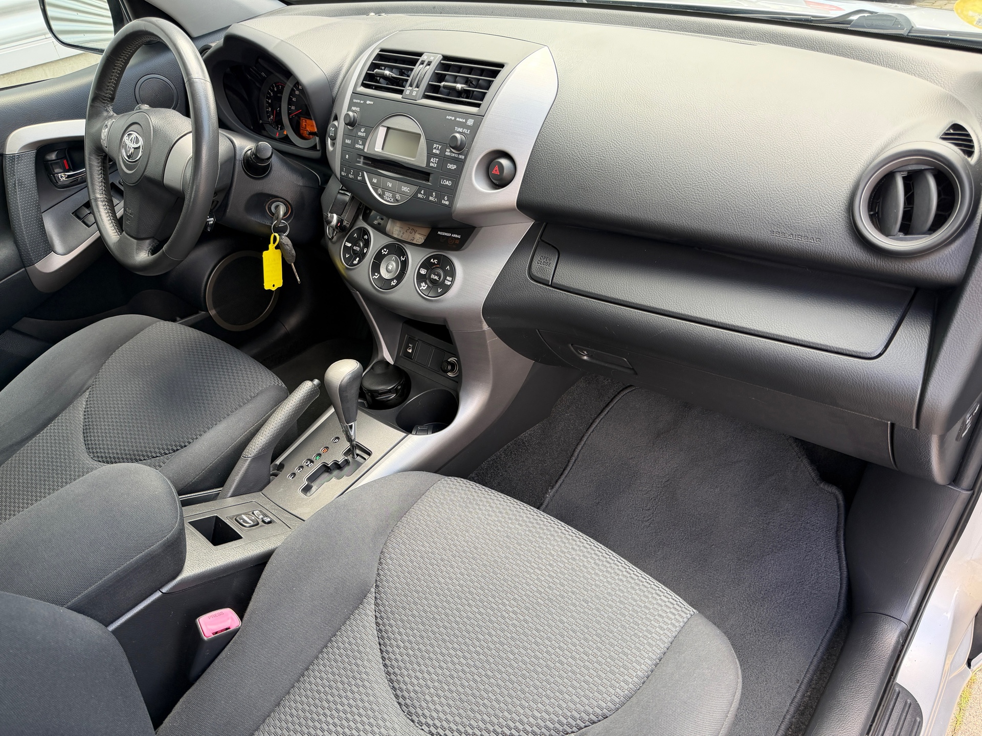 Foto van Toyota Toyota Rav4