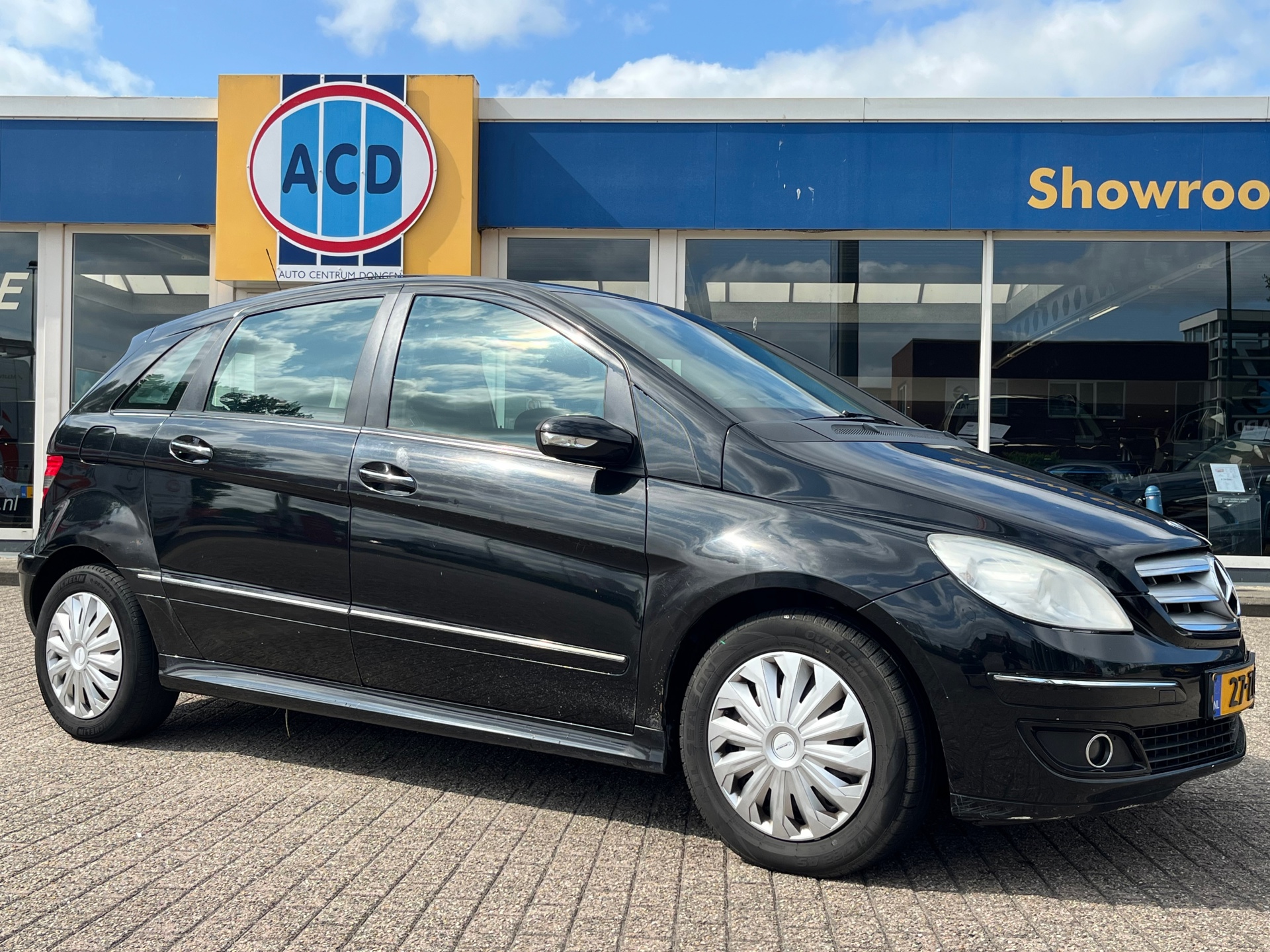 Foto van Mercedes-Benz B 170