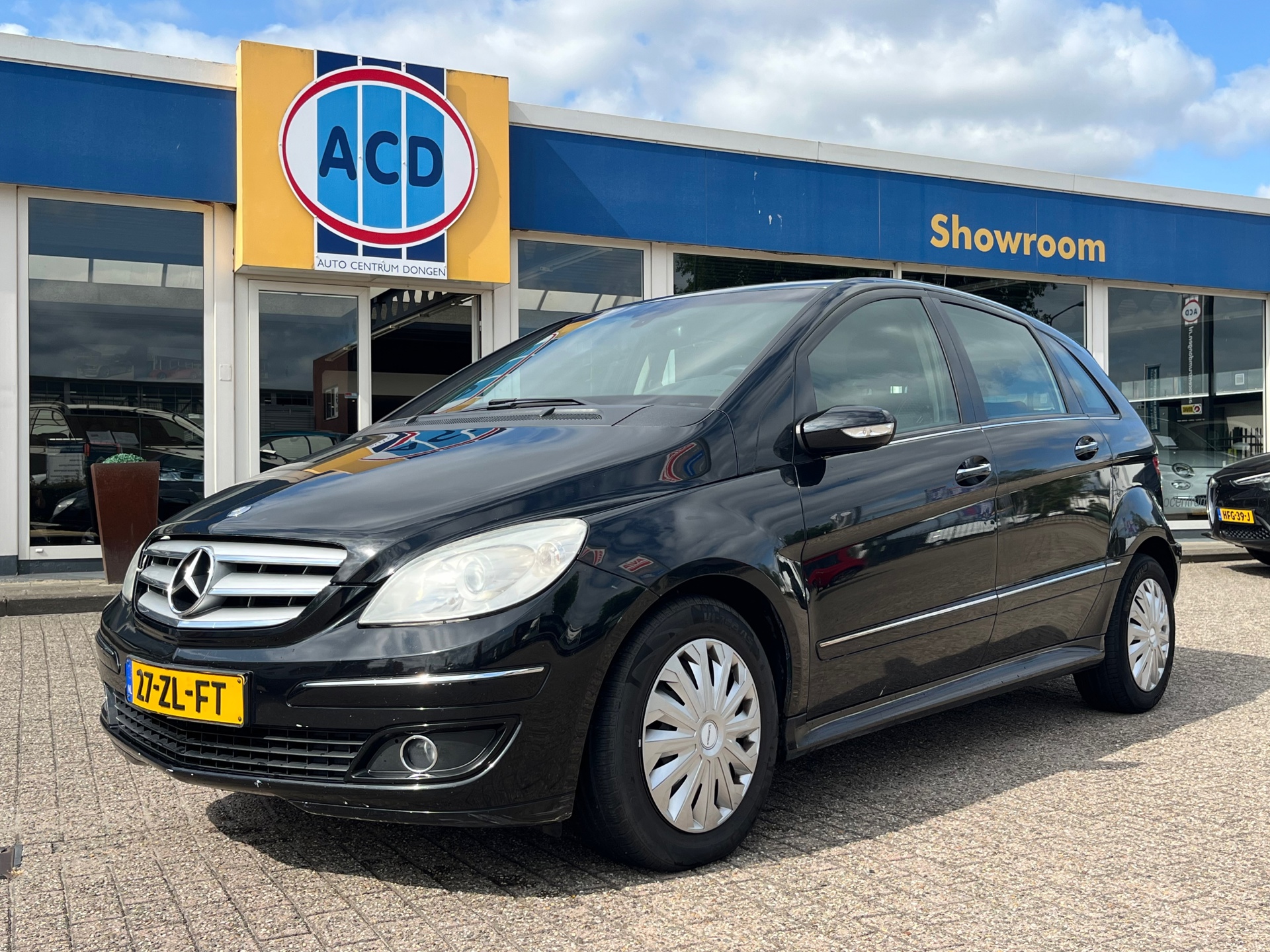 Foto van Mercedes-Benz B 170