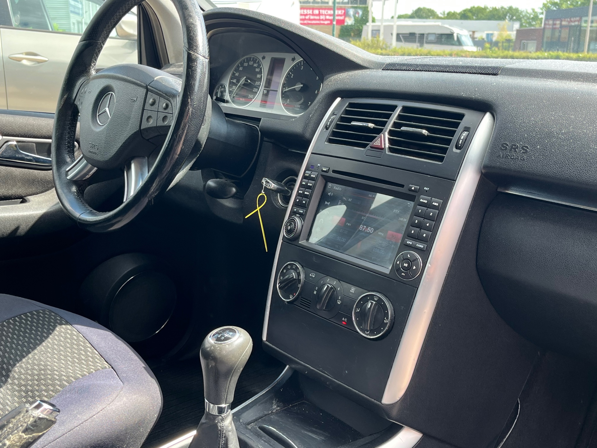 Foto van Mercedes-Benz B 170