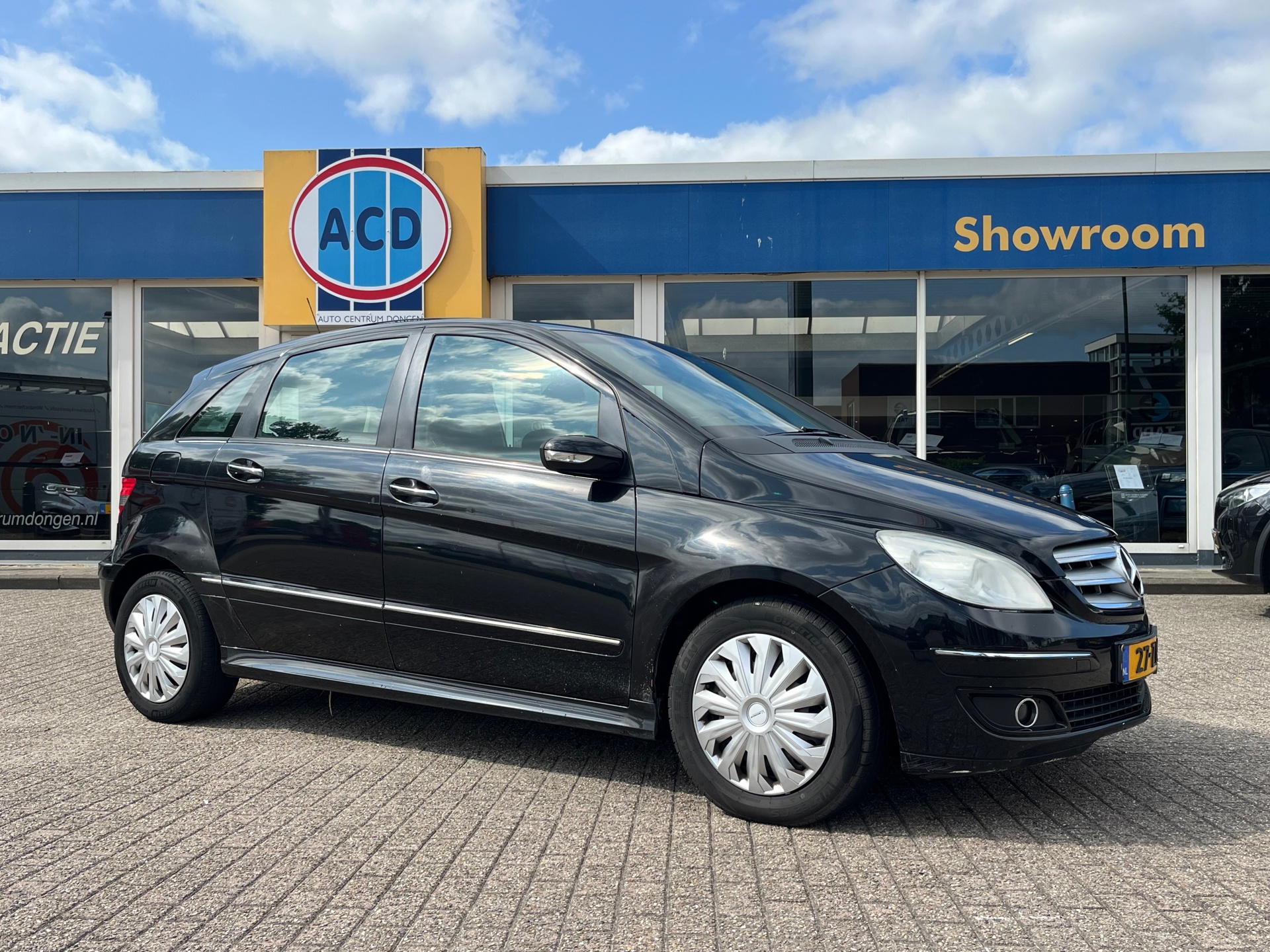 Foto van Mercedes-Benz B 170