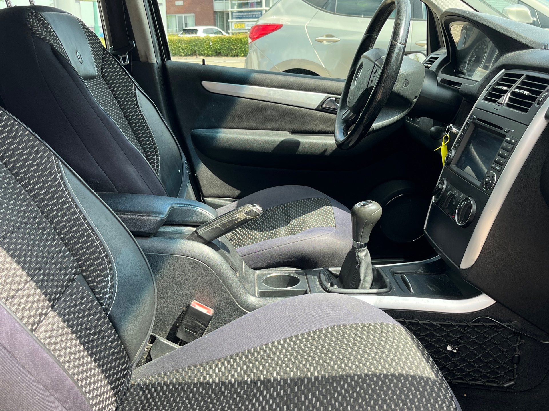 Foto van Mercedes-Benz B 170