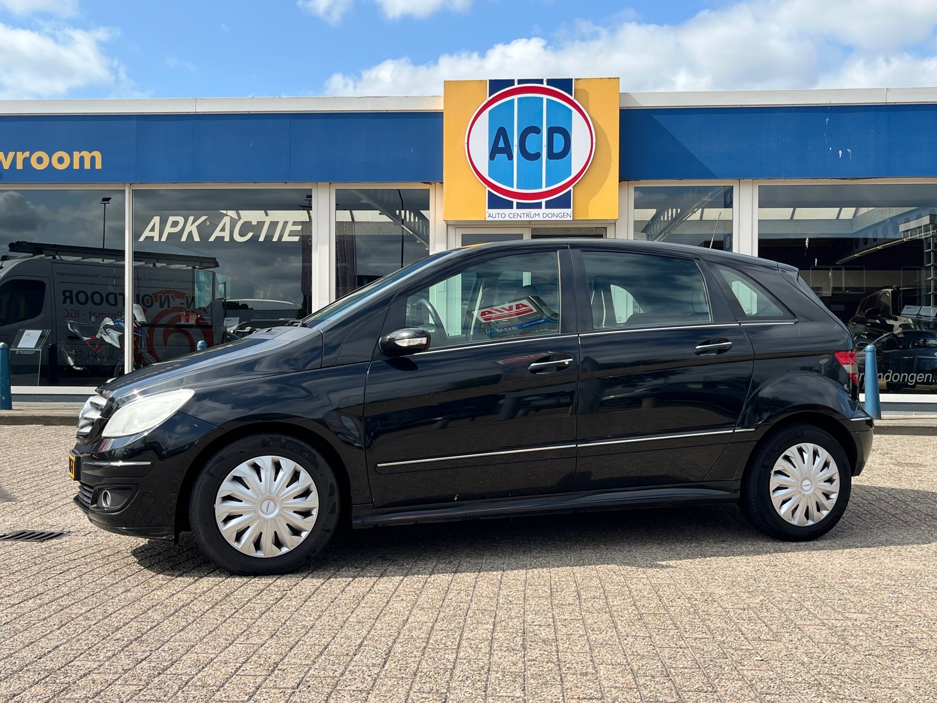 Foto van Mercedes-Benz B 170