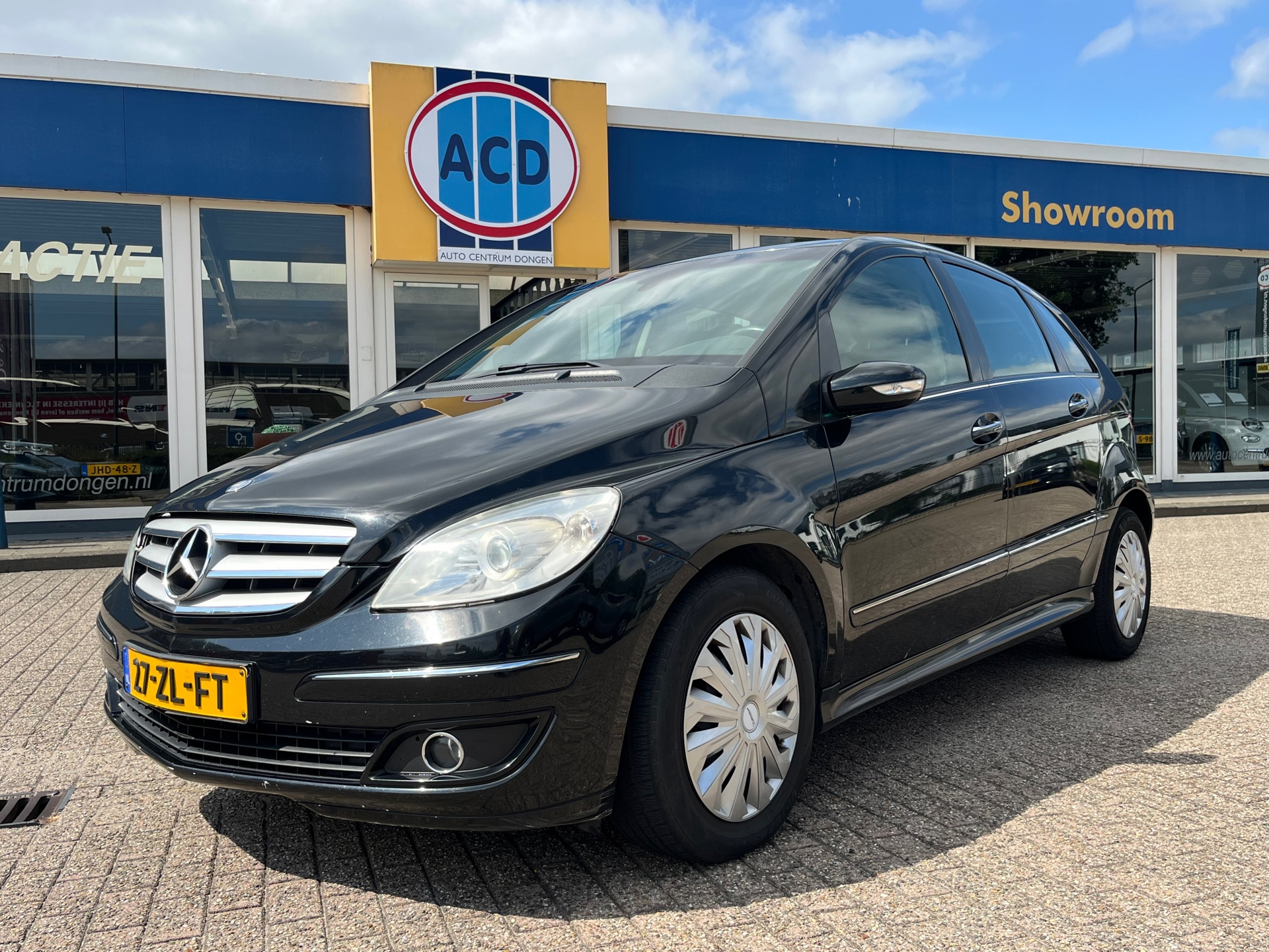 Foto van Mercedes-Benz B 170