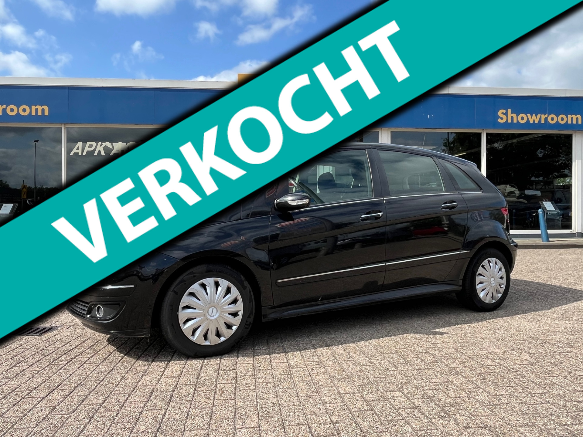 Mercedes-Benz B 170 170 | Apk 01-2027 | Prijs €995,- | 2008 - voorkant