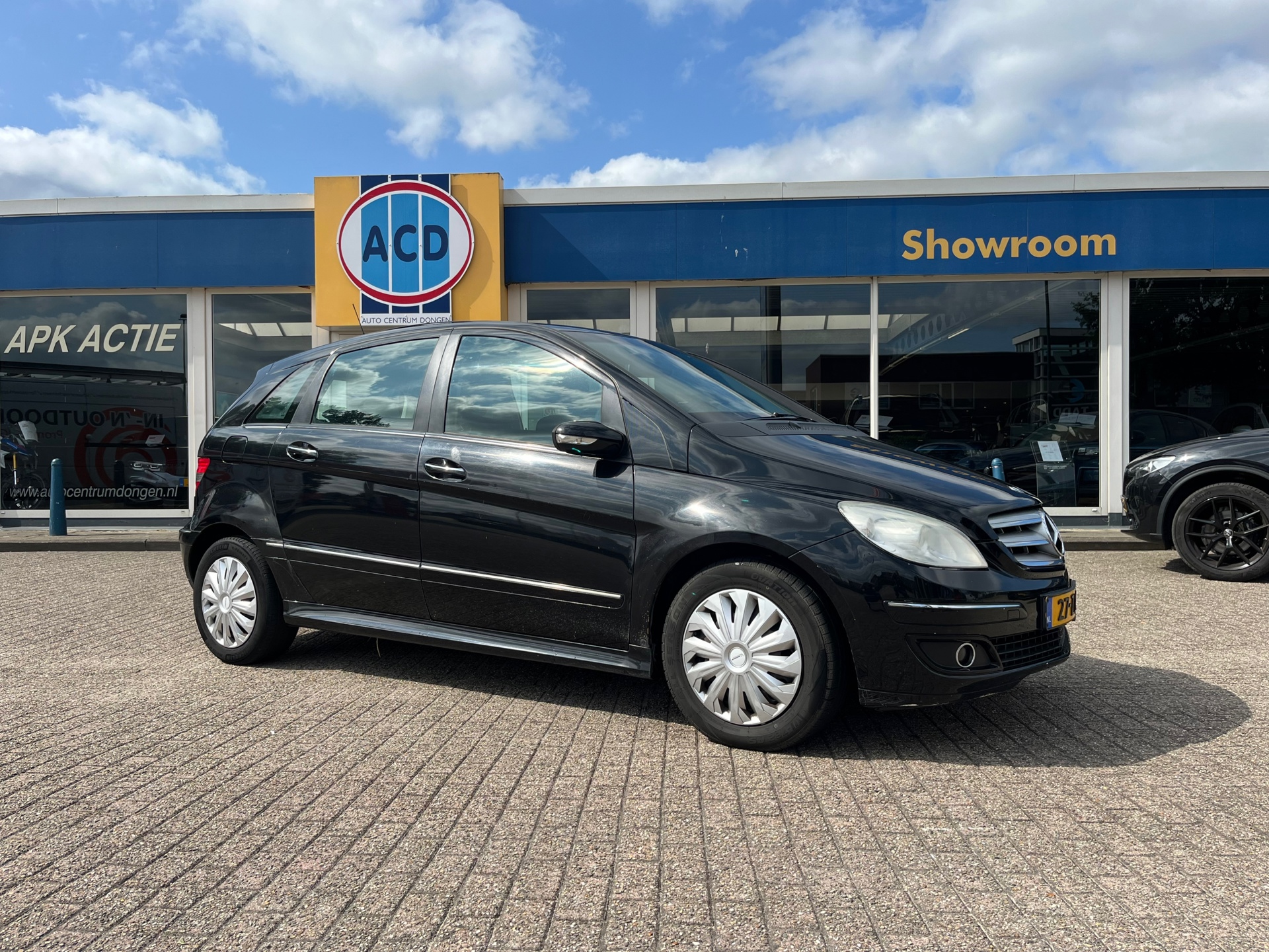 Foto van Mercedes-Benz B 170
