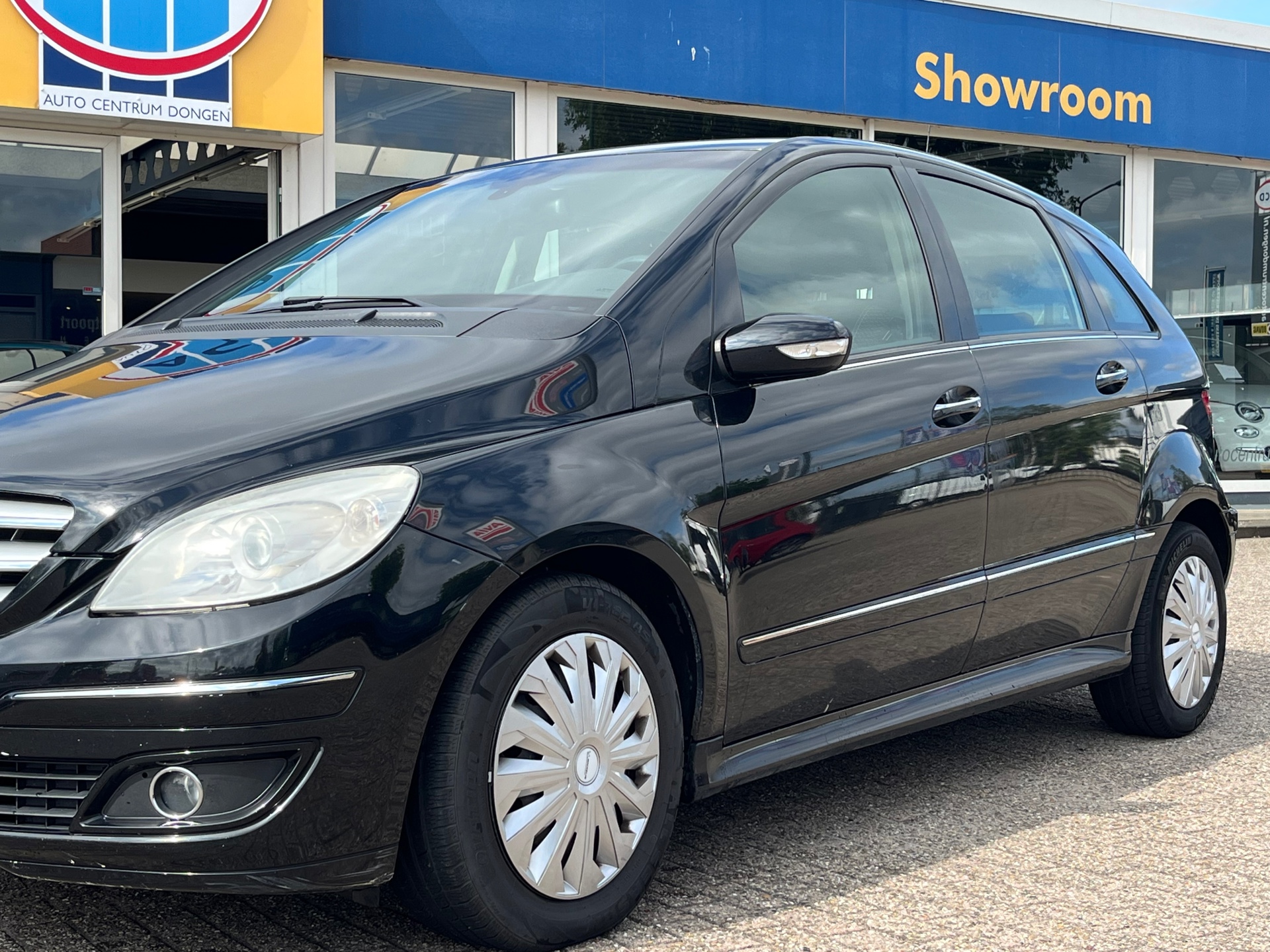Foto van Mercedes-Benz B 170