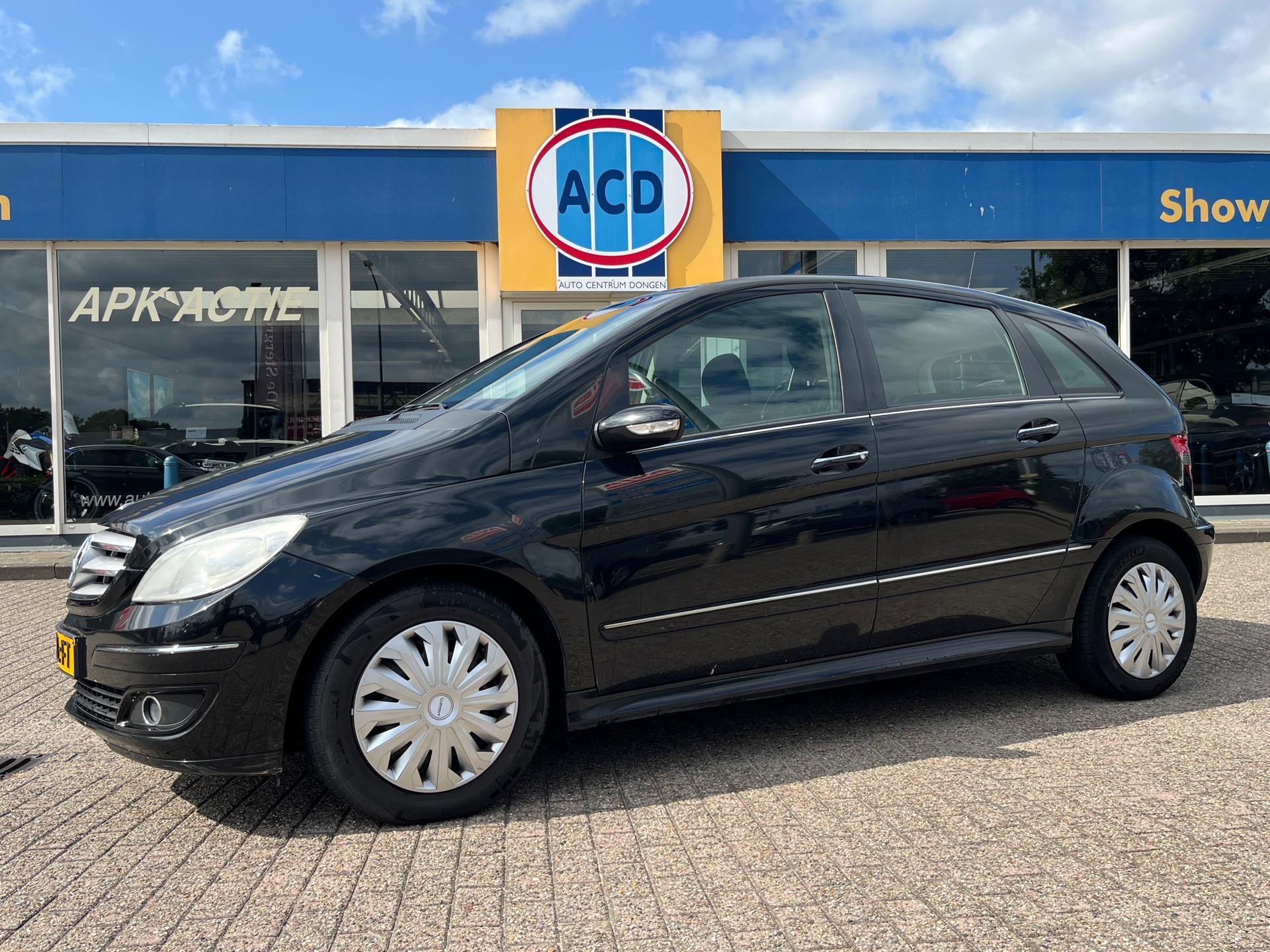 Foto van Mercedes-Benz B 170
