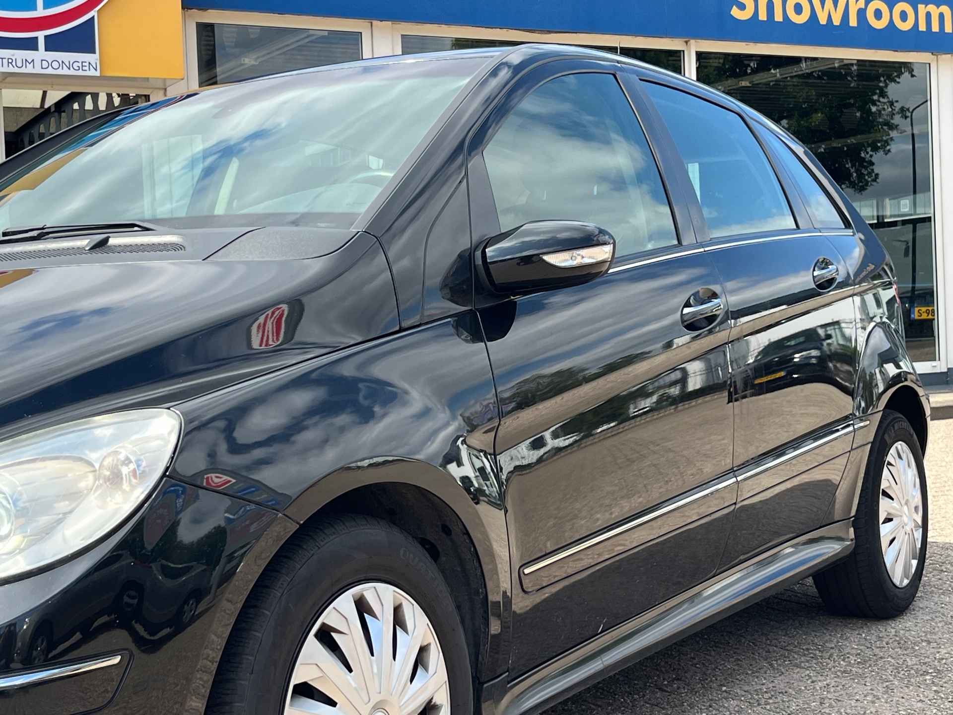 Foto van Mercedes-Benz B 170