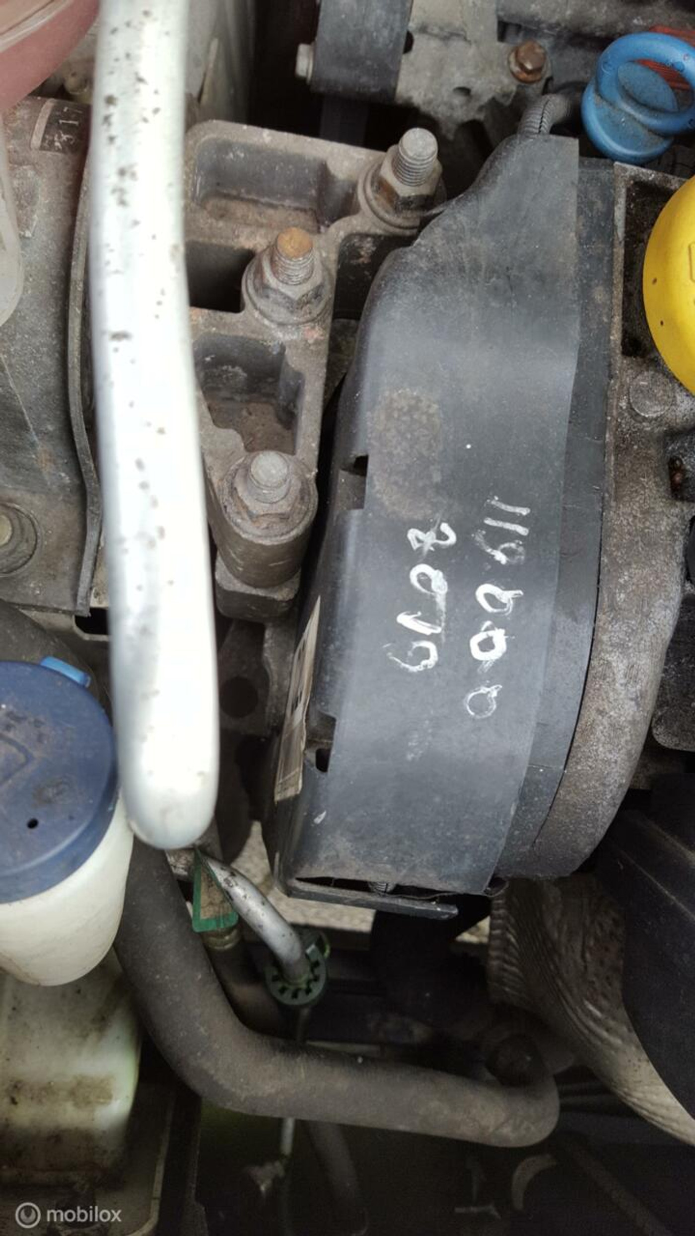 Foto van Fiat 500