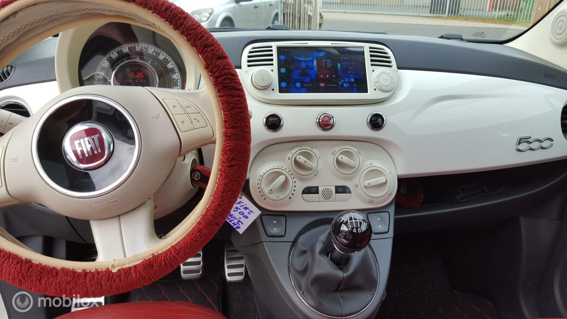 Foto van Fiat 500