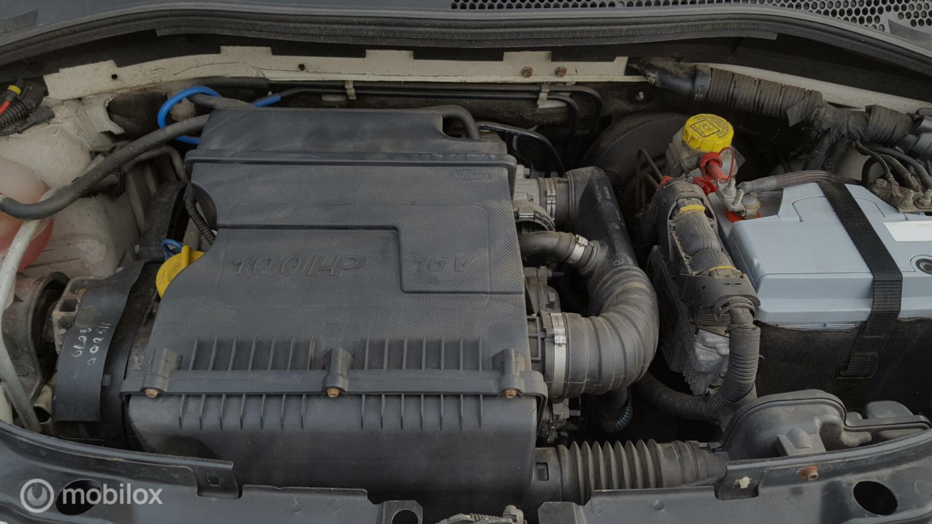 Foto van Fiat 500