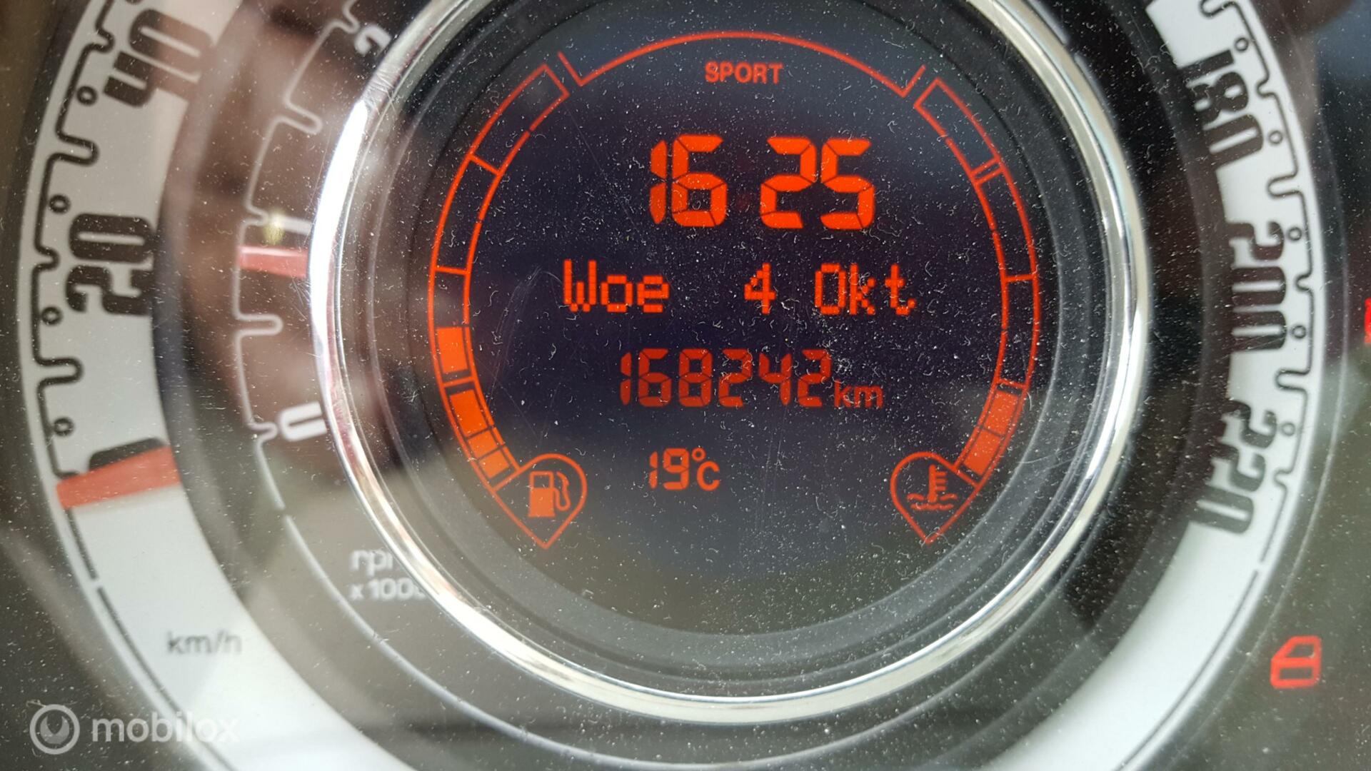 Foto van Fiat 500