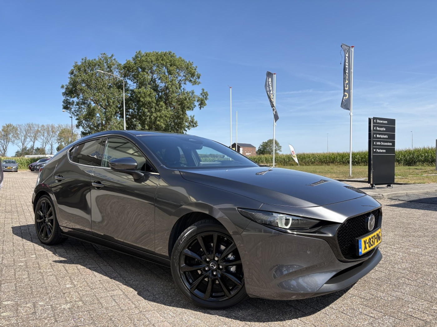 Foto van Mazda Mazda3