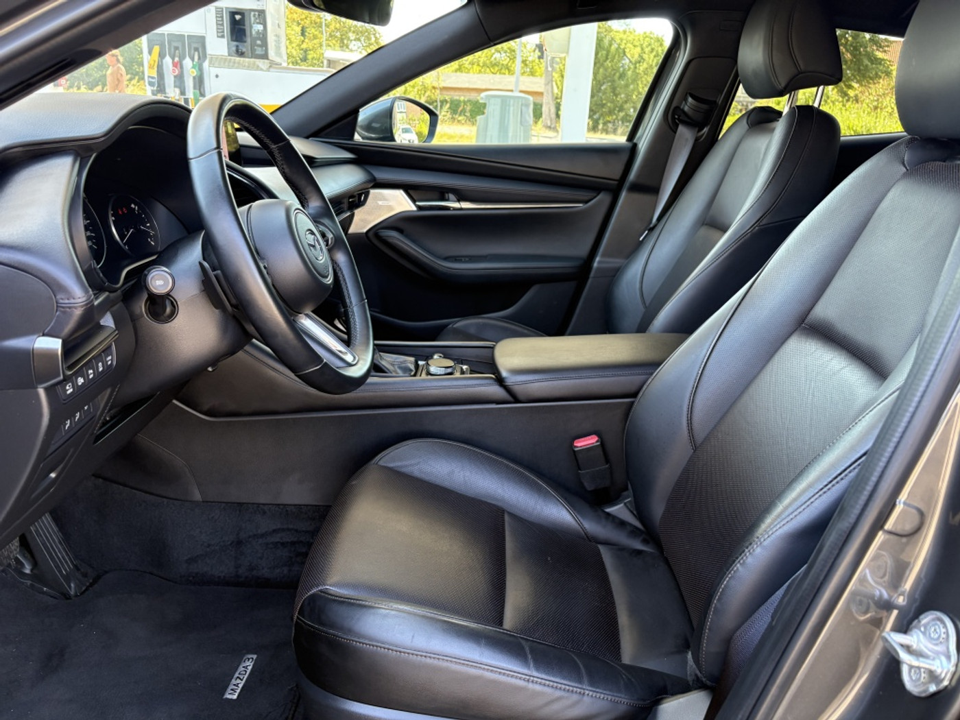 Foto van Mazda Mazda3