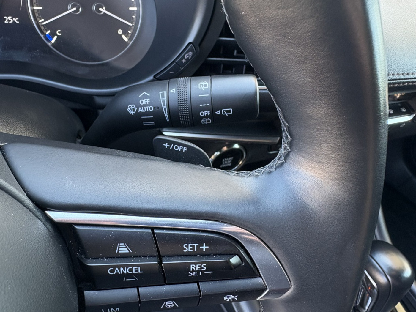 Foto van Mazda Mazda3