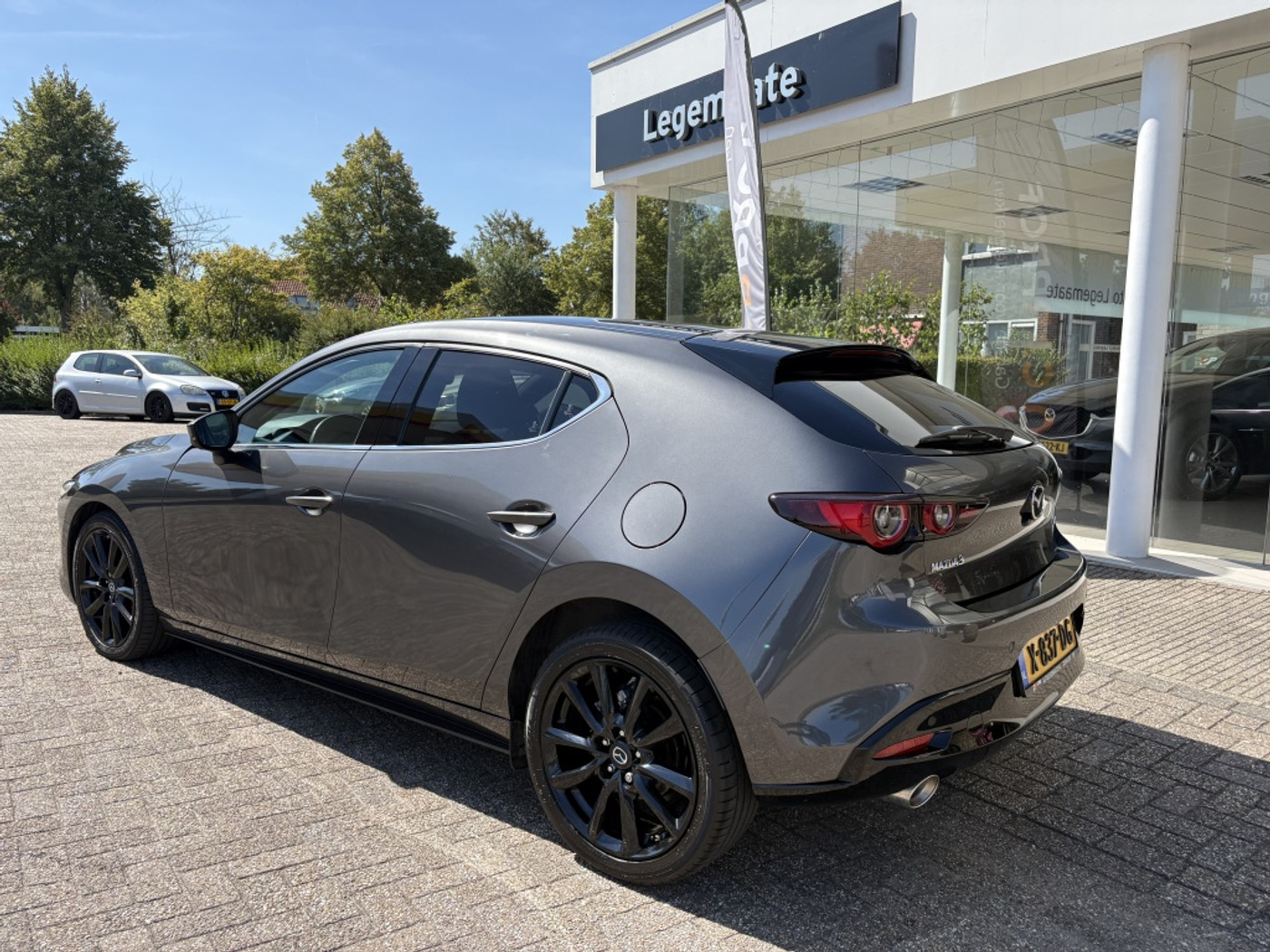 Foto van Mazda Mazda3