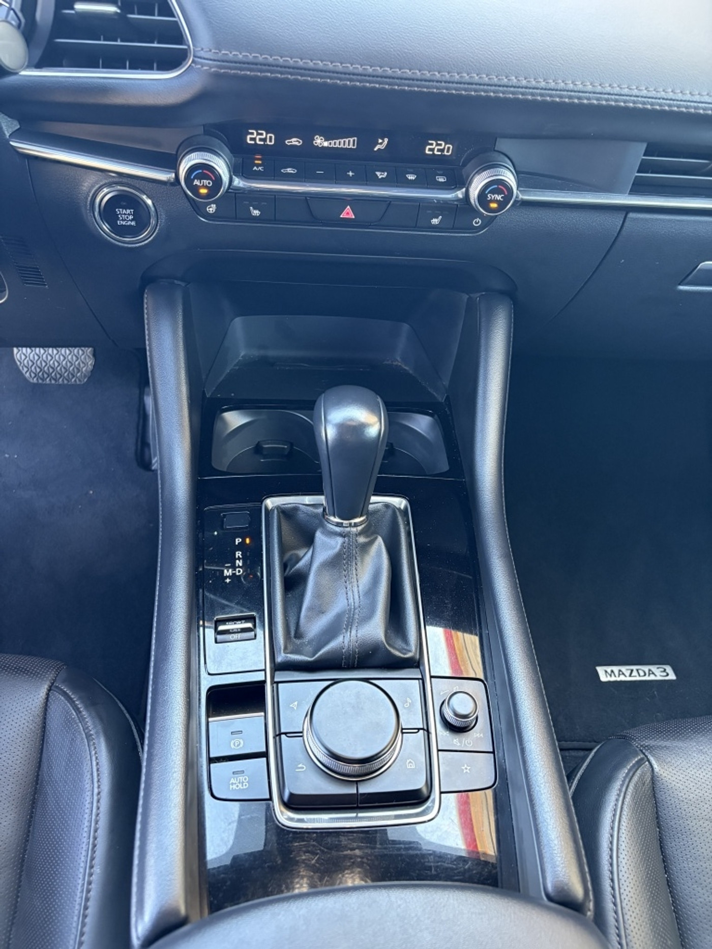 Foto van Mazda Mazda3
