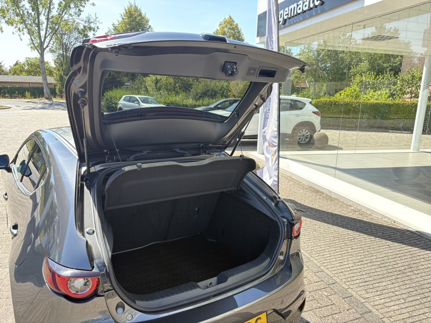 Foto van Mazda Mazda3