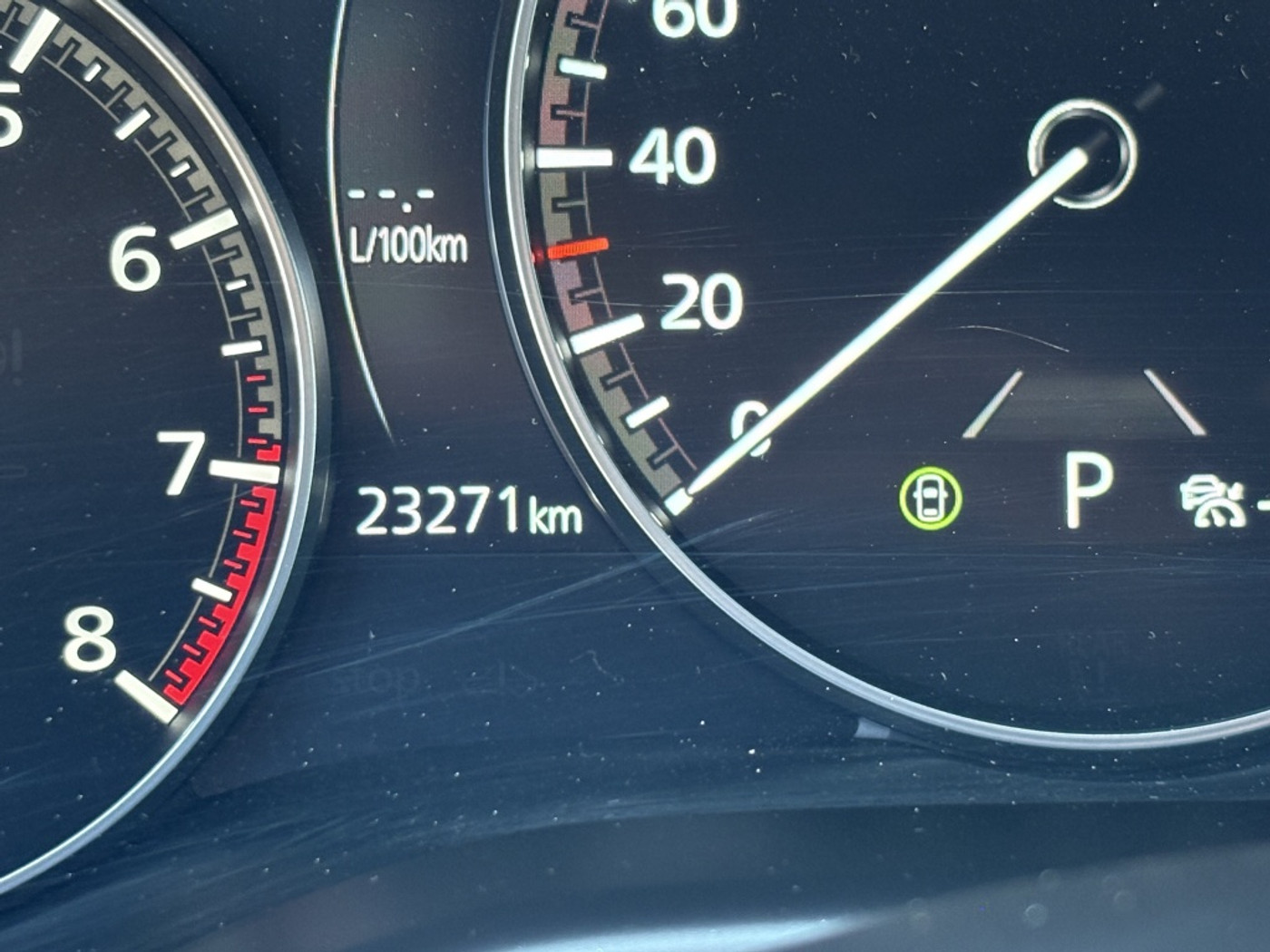 Foto van Mazda Mazda3