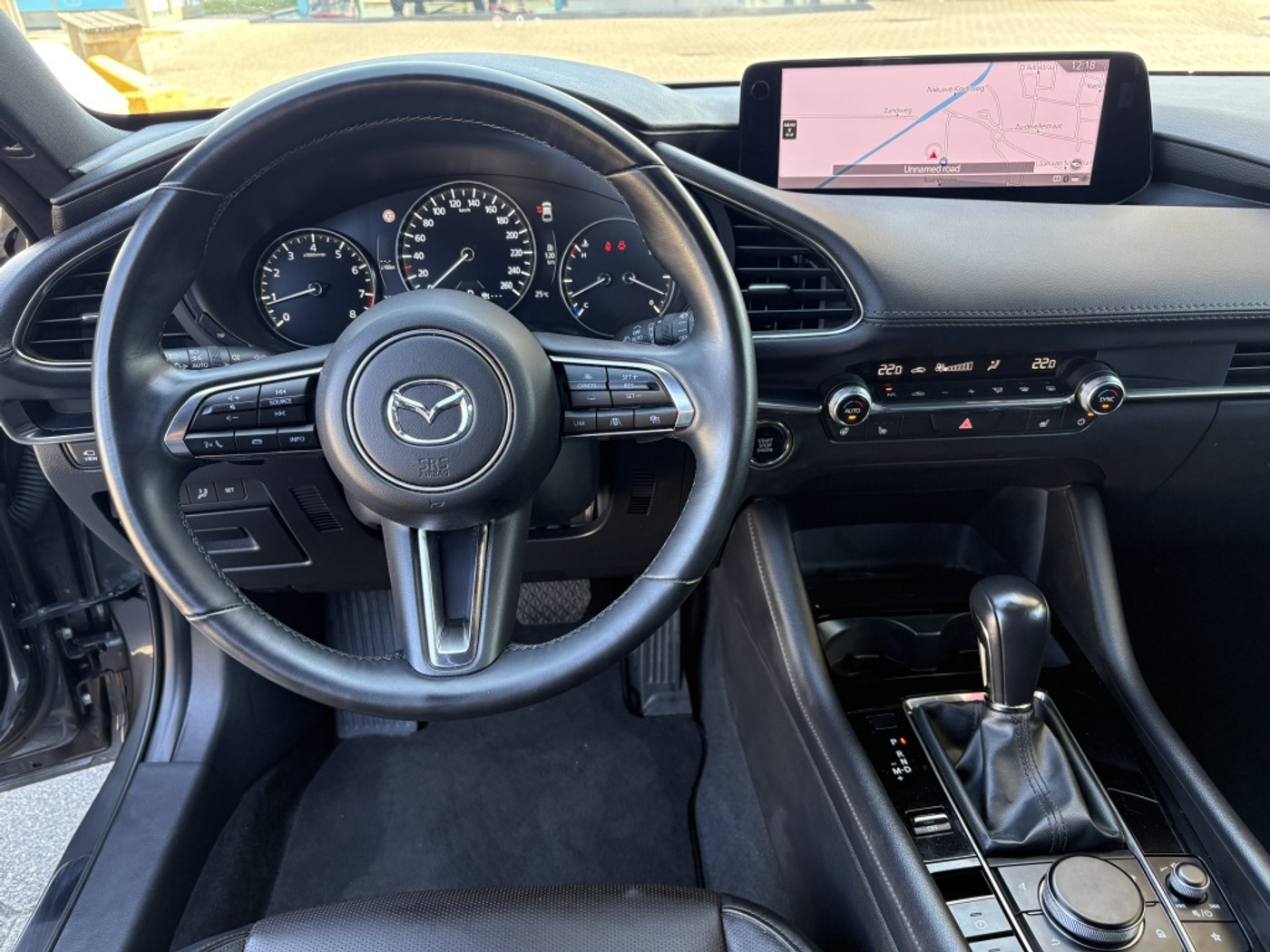 Foto van Mazda Mazda3