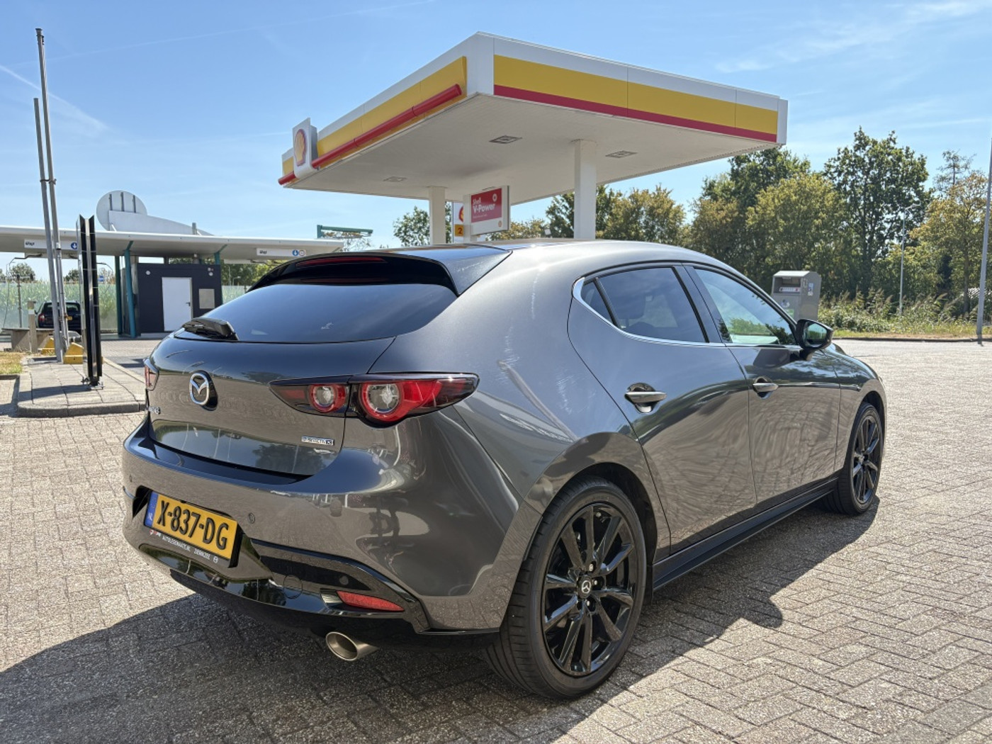 Foto van Mazda Mazda3