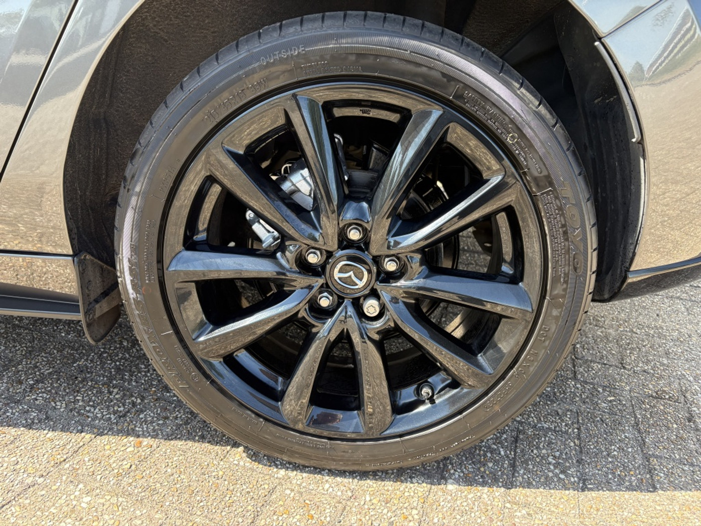 Foto van Mazda Mazda3