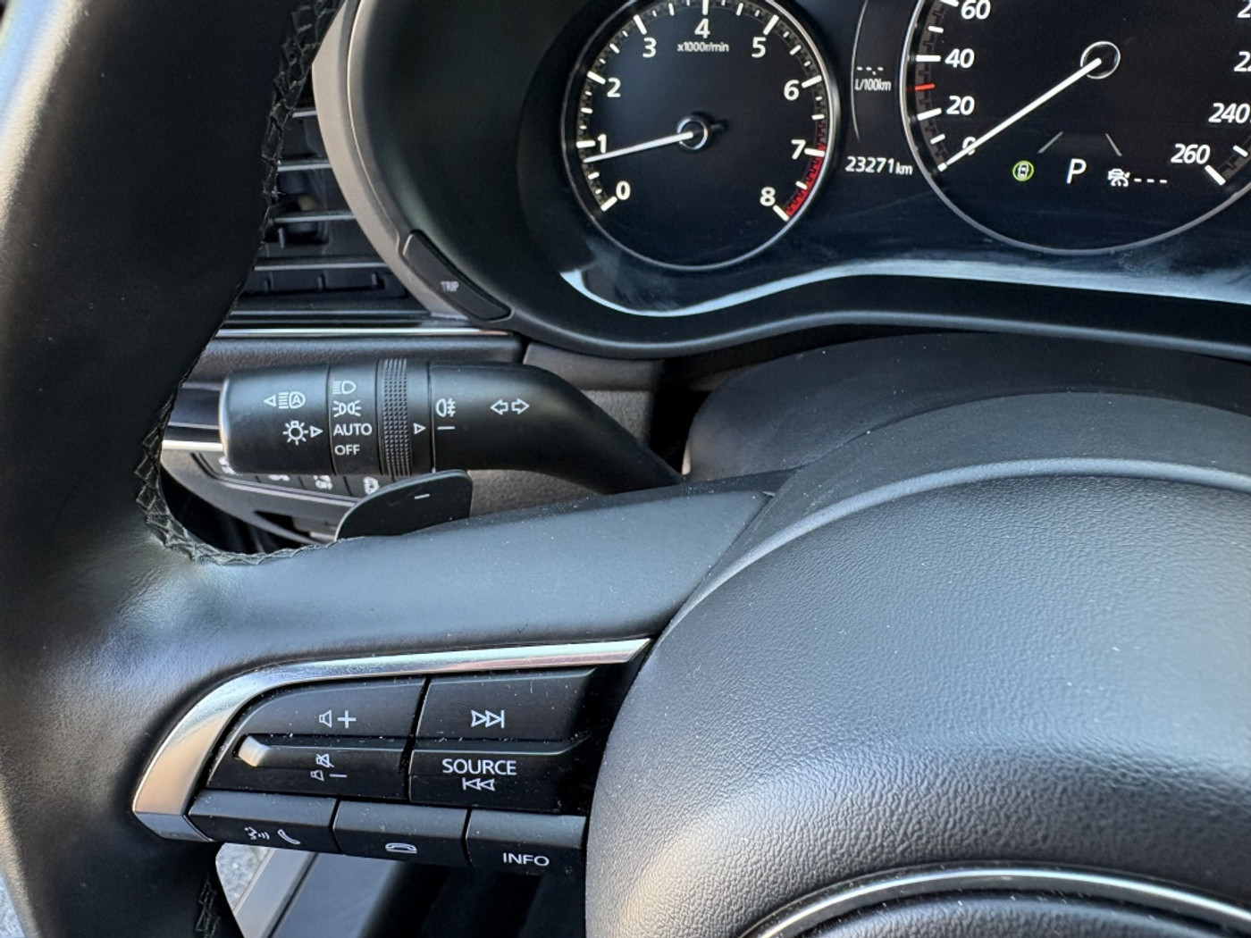 Foto van Mazda Mazda3