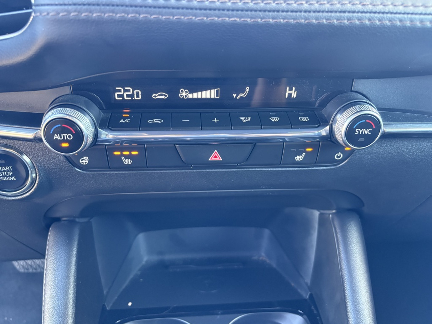 Foto van Mazda Mazda3