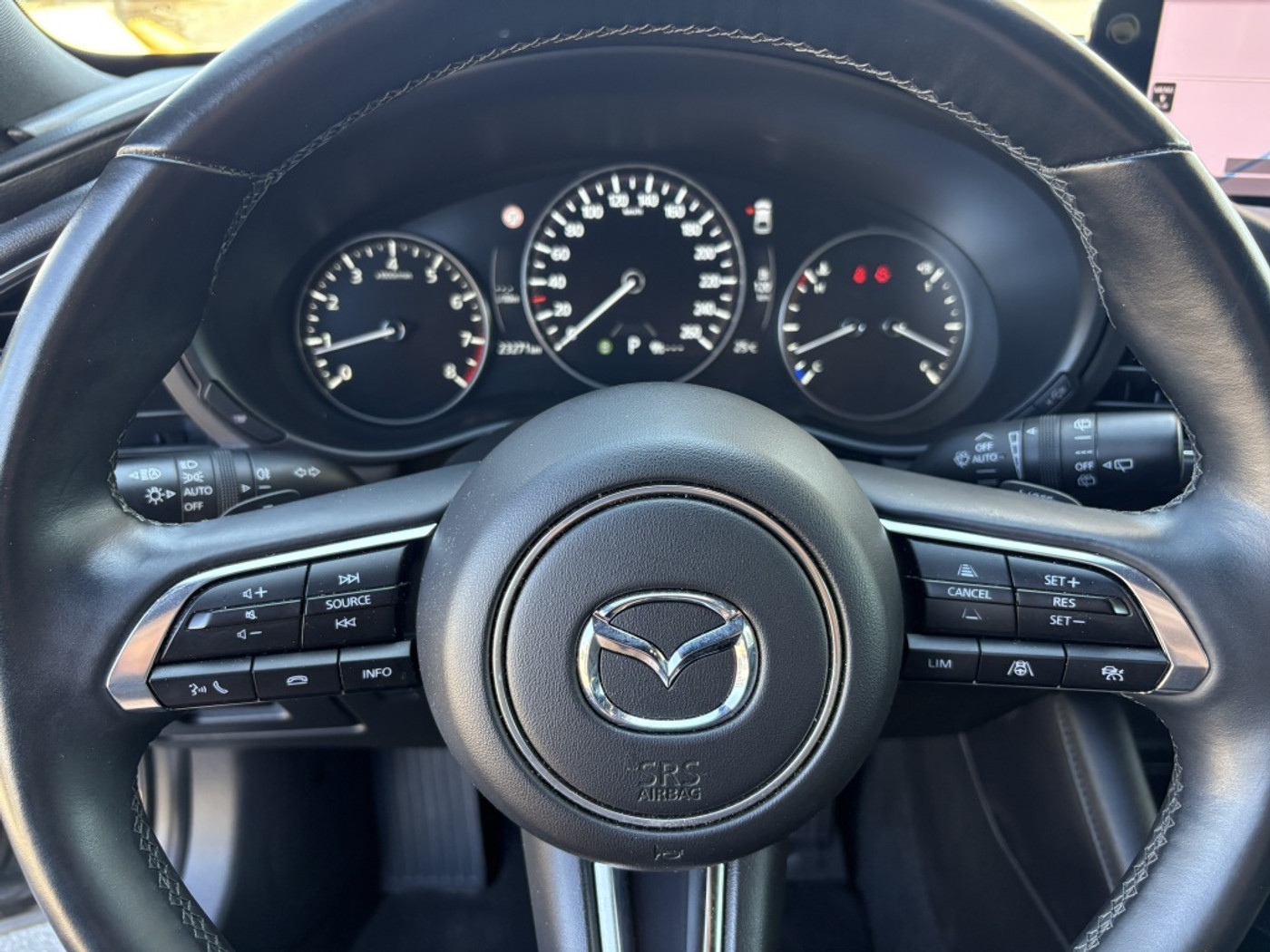 Foto van Mazda Mazda3