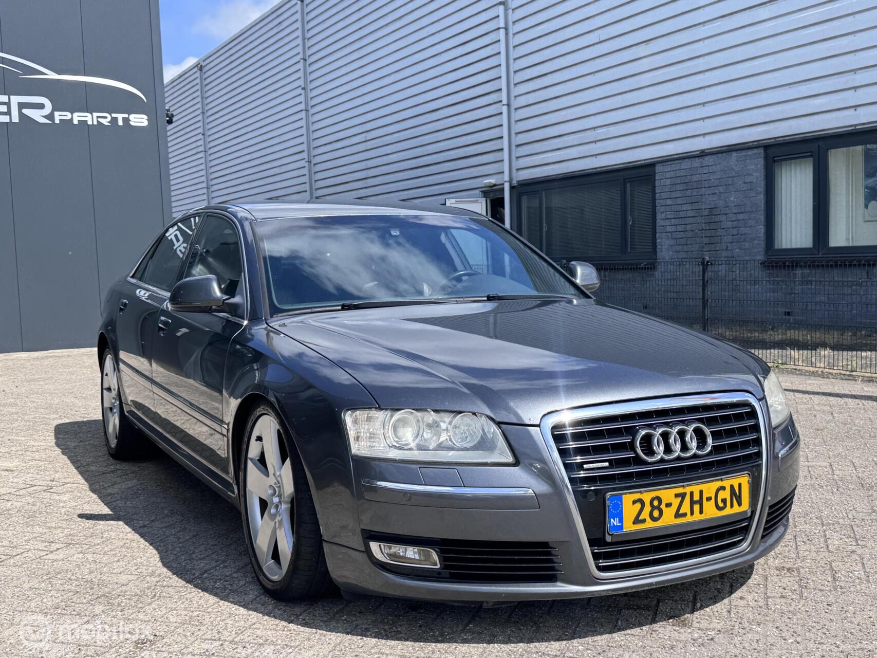 Foto van Audi Audi A8