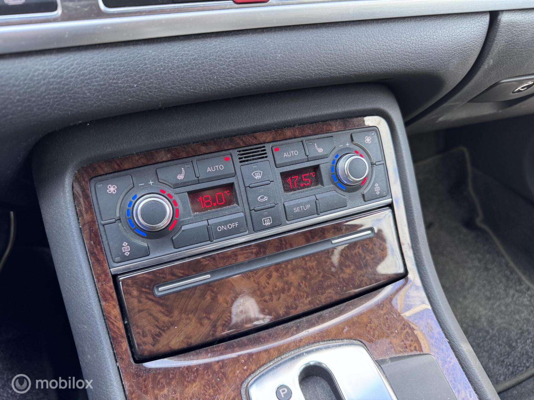 Foto van Audi Audi A8