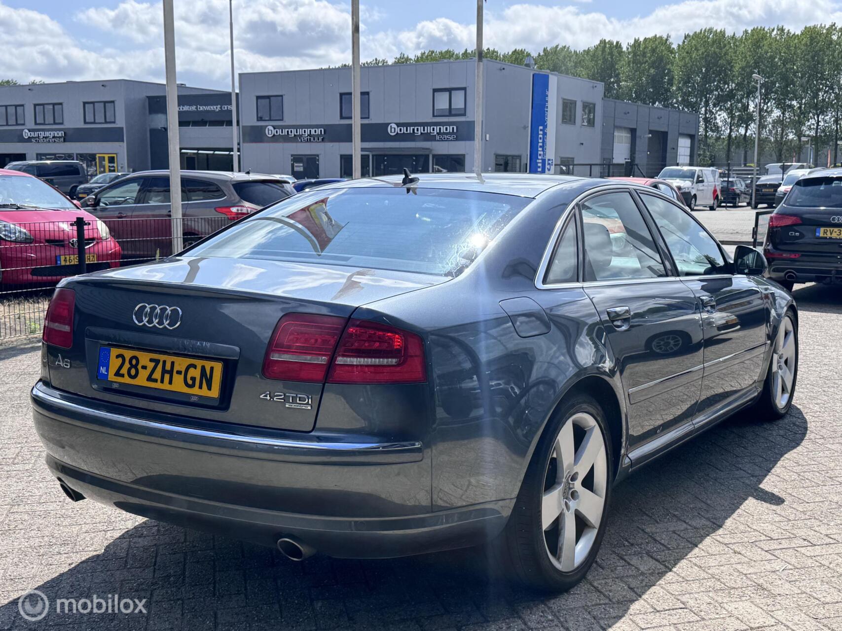 Foto van Audi Audi A8