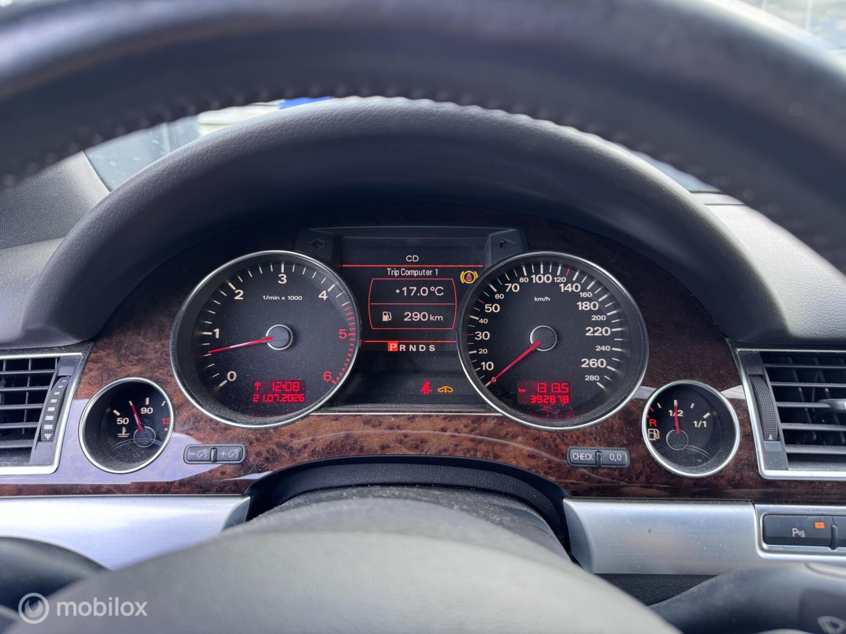 Foto van Audi Audi A8