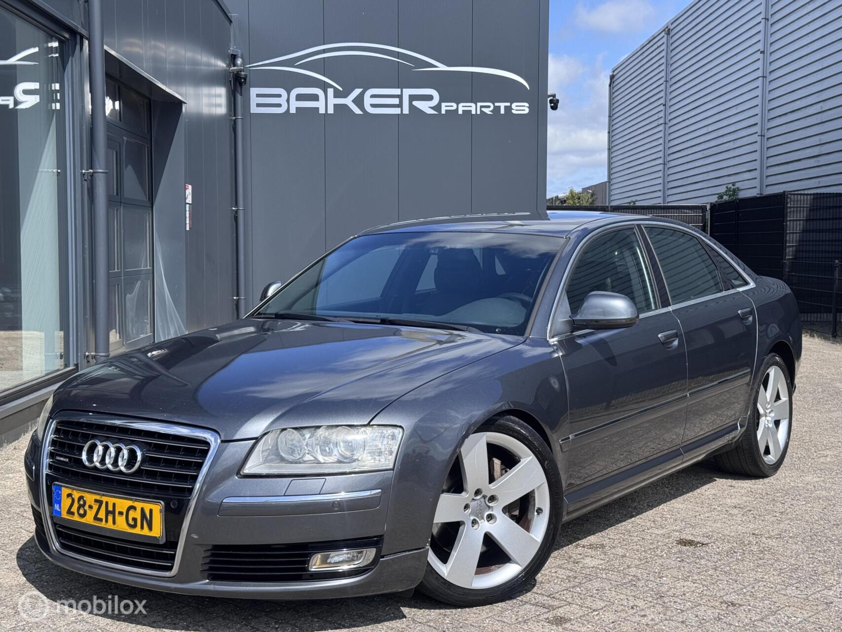 Foto van Audi Audi A8