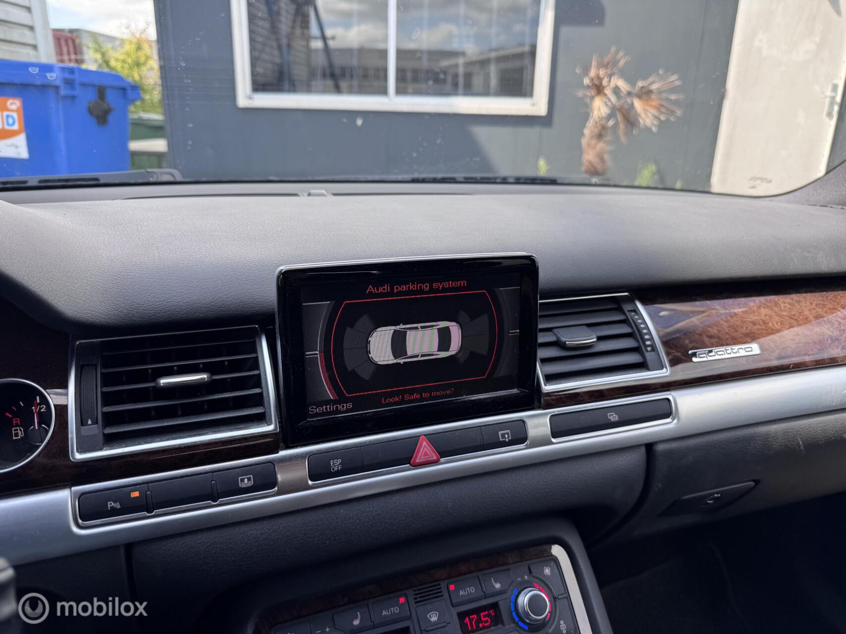 Foto van Audi Audi A8