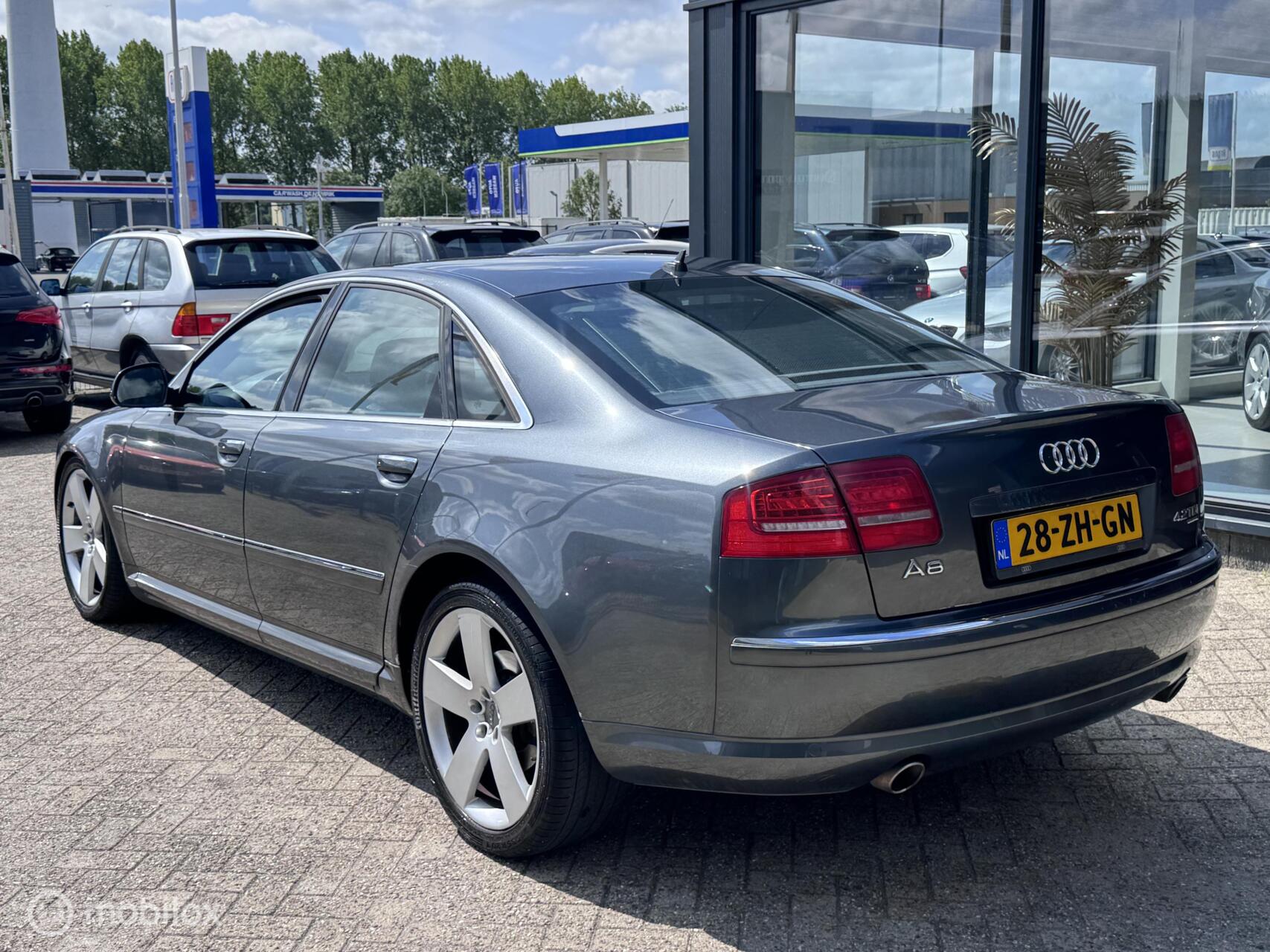 Foto van Audi Audi A8