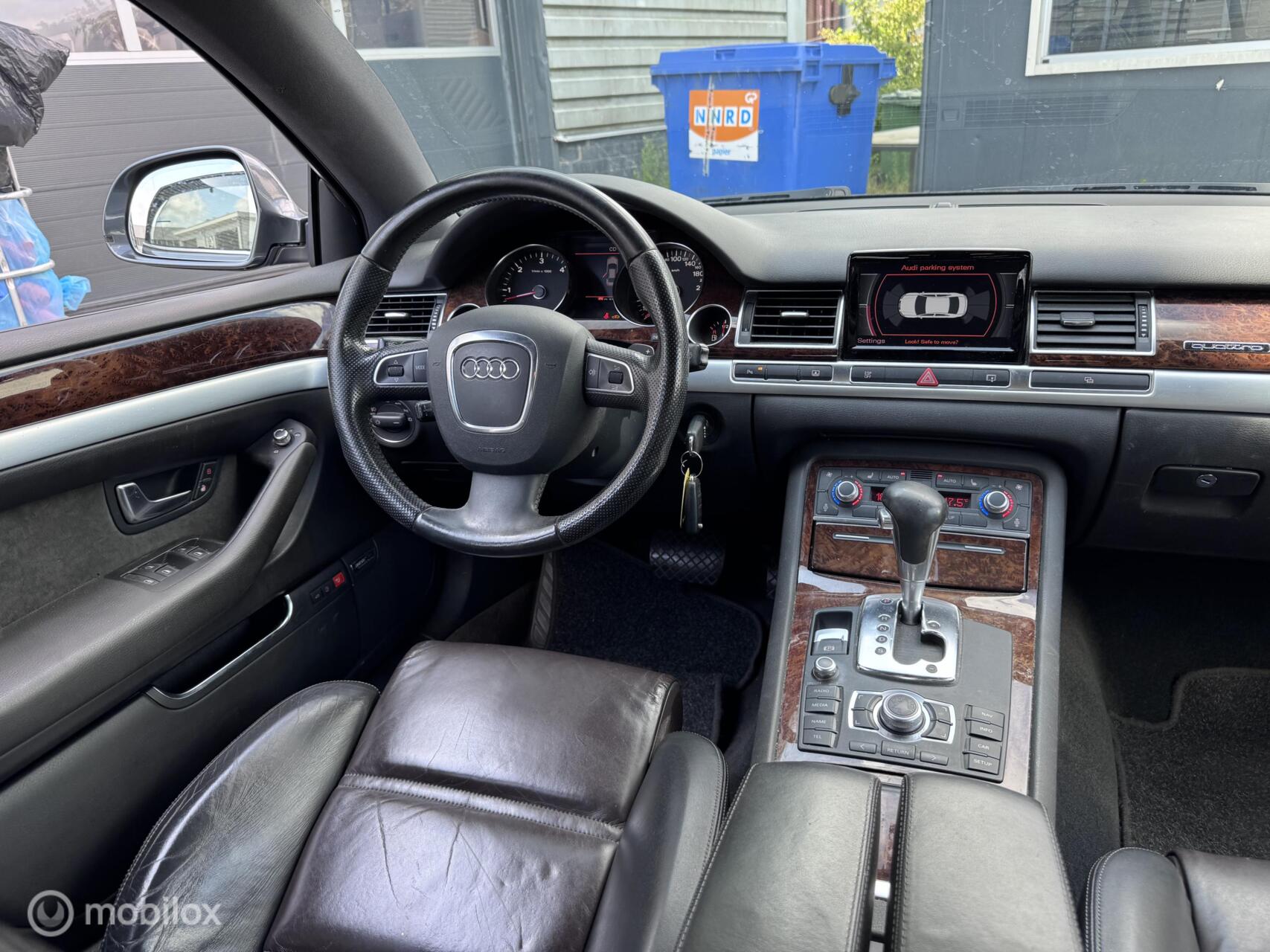 Foto van Audi Audi A8