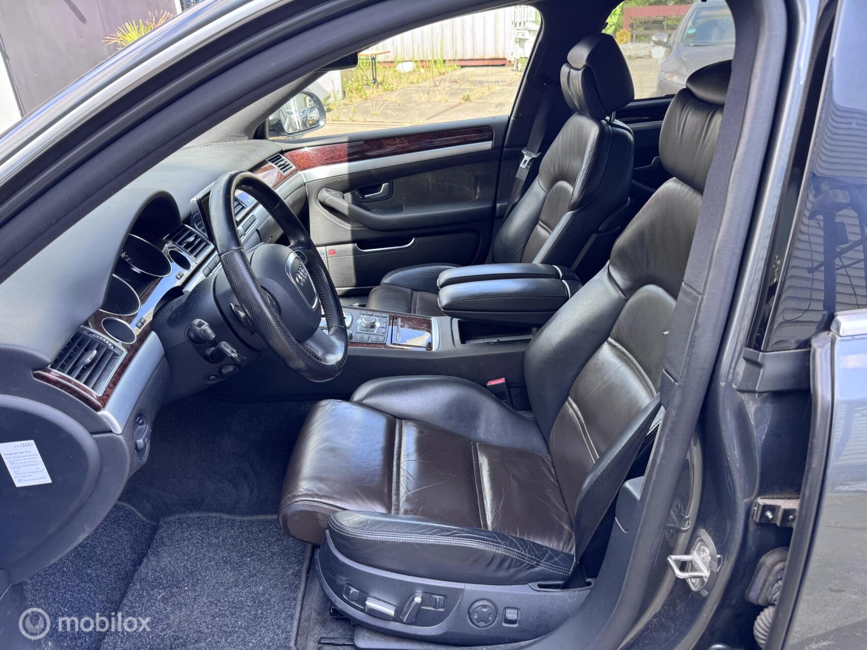 Foto van Audi Audi A8