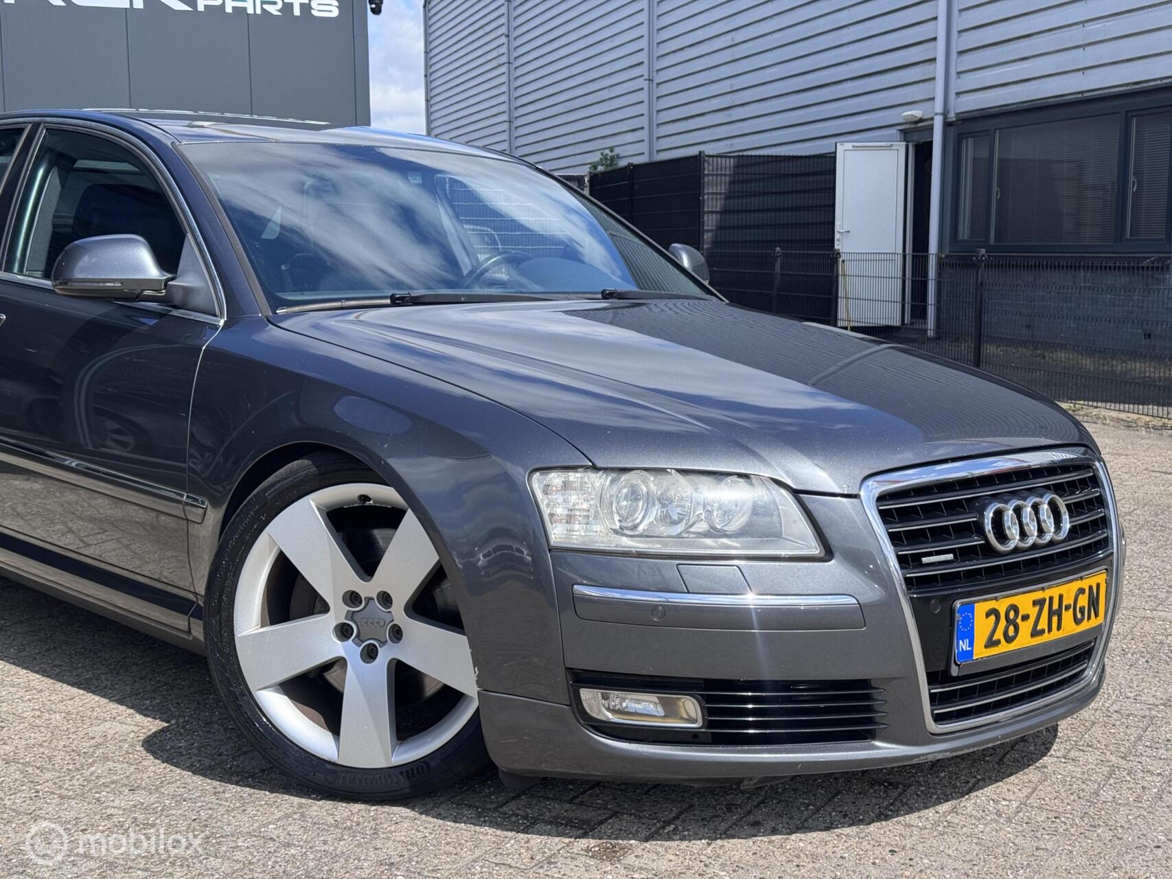 Foto van Audi Audi A8