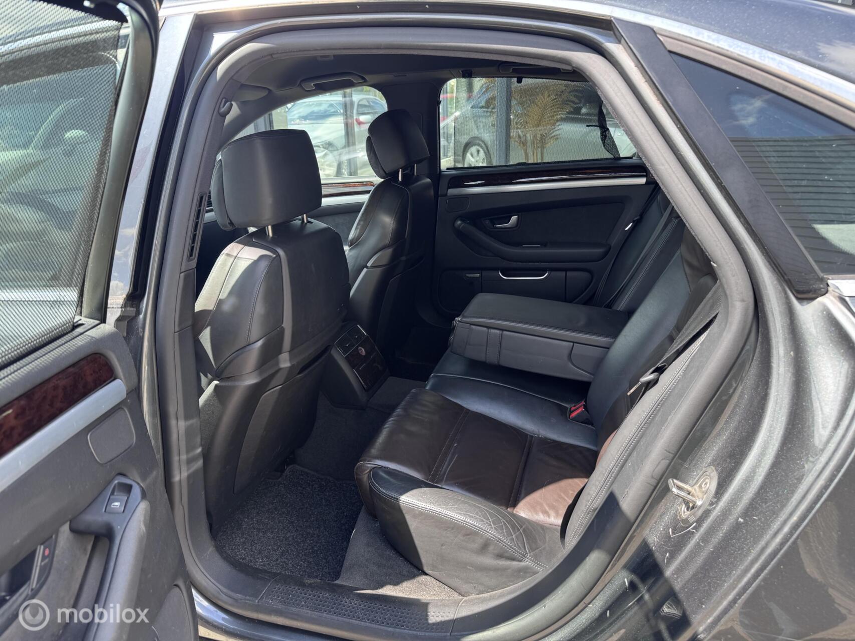 Foto van Audi Audi A8