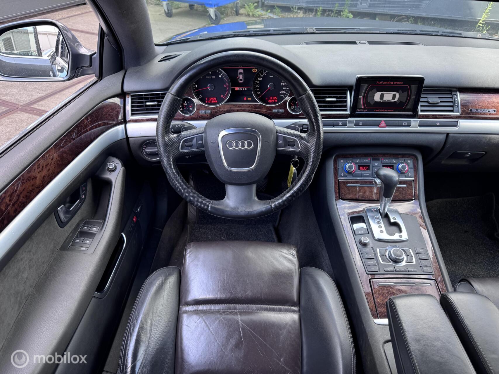 Foto van Audi Audi A8